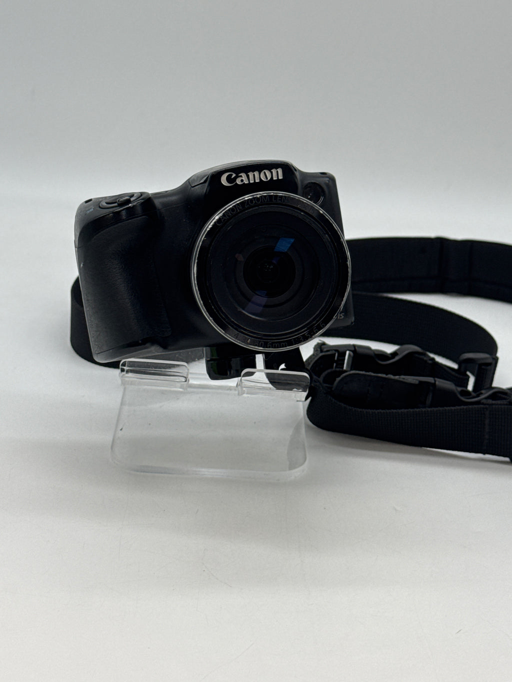 Canon PowerShot SX420 IS 20.0MP Digital Camera Black - Used