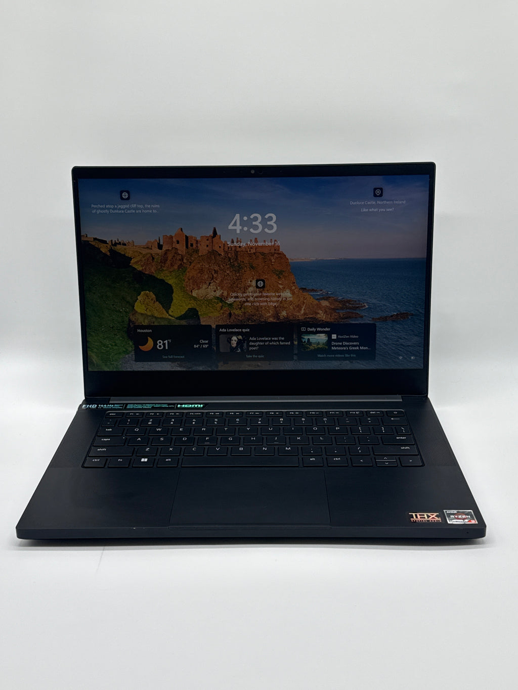 Razer Blade 14 RZ09-0427 Ryzen 9 6900HX 16GB RAM 1TB SSD RTX 3060