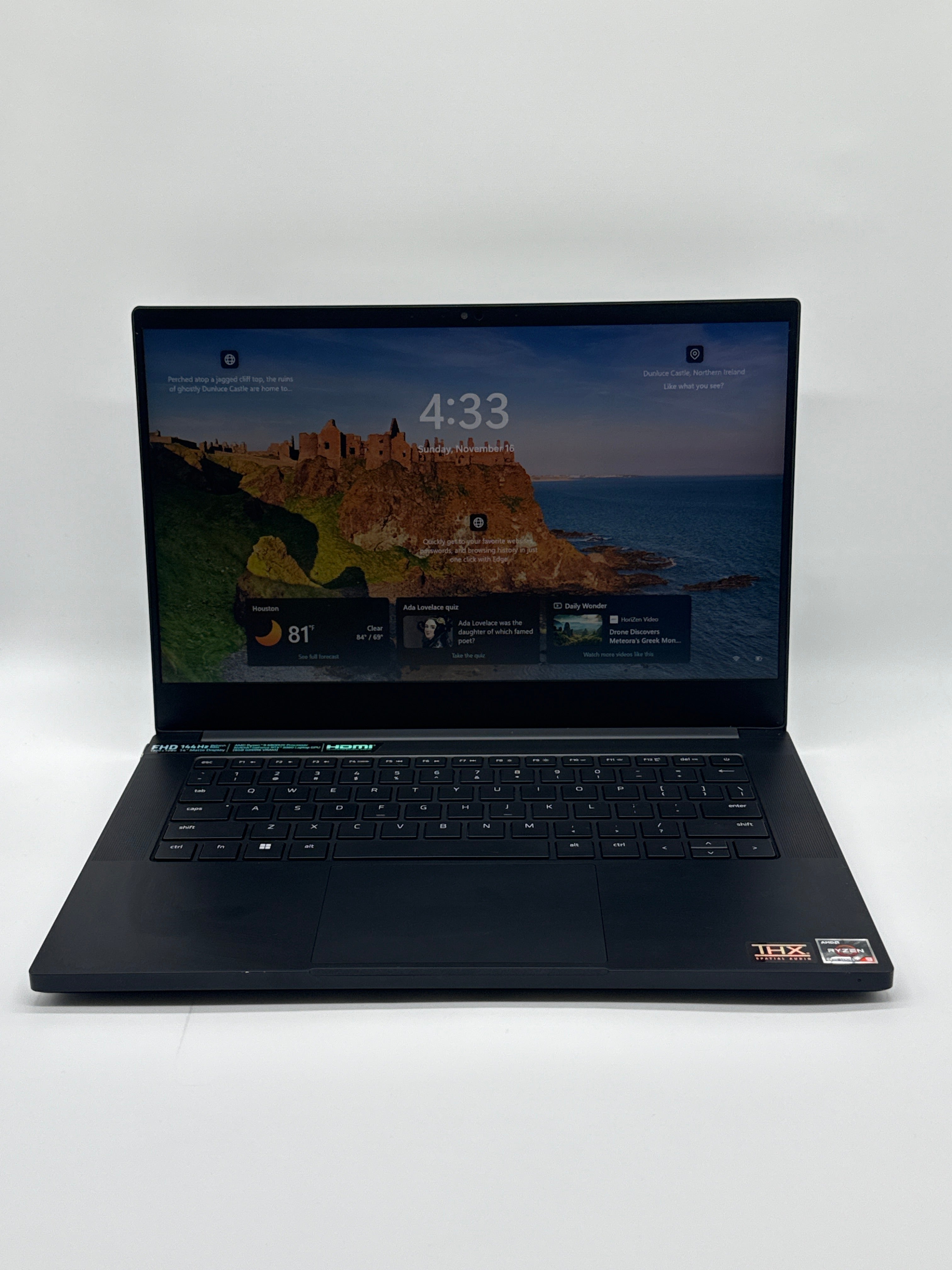 Razer Blade 14 RZ09-0427 Ryzen 9 6900HX 16GB RAM 1TB SSD RTX 3060