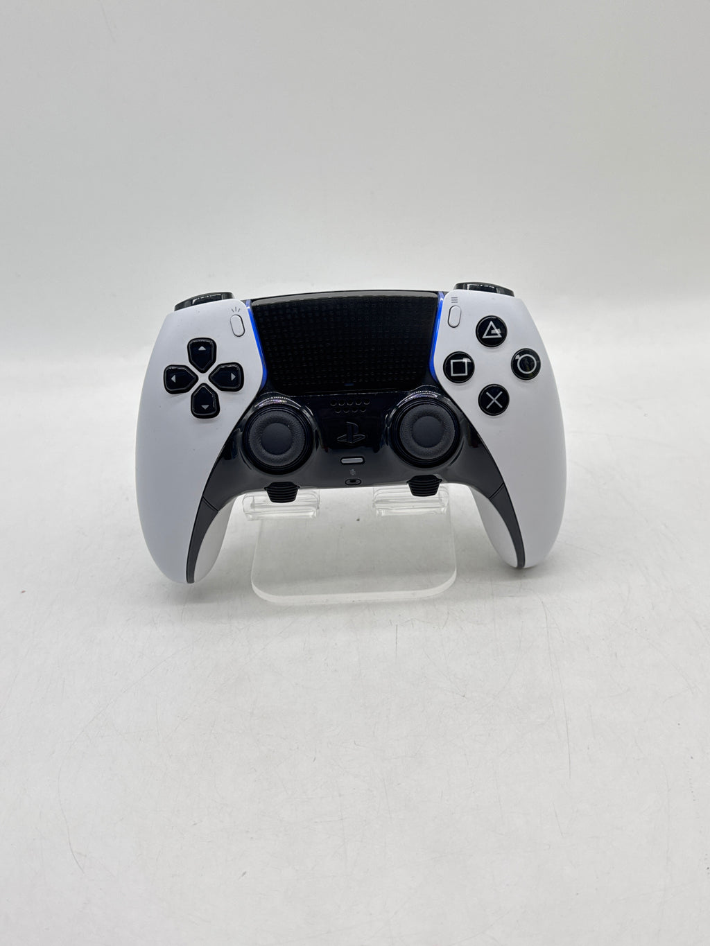 Sony PlayStation 5 DualSense Edge Wireless Controller CFI-ZCP1 White