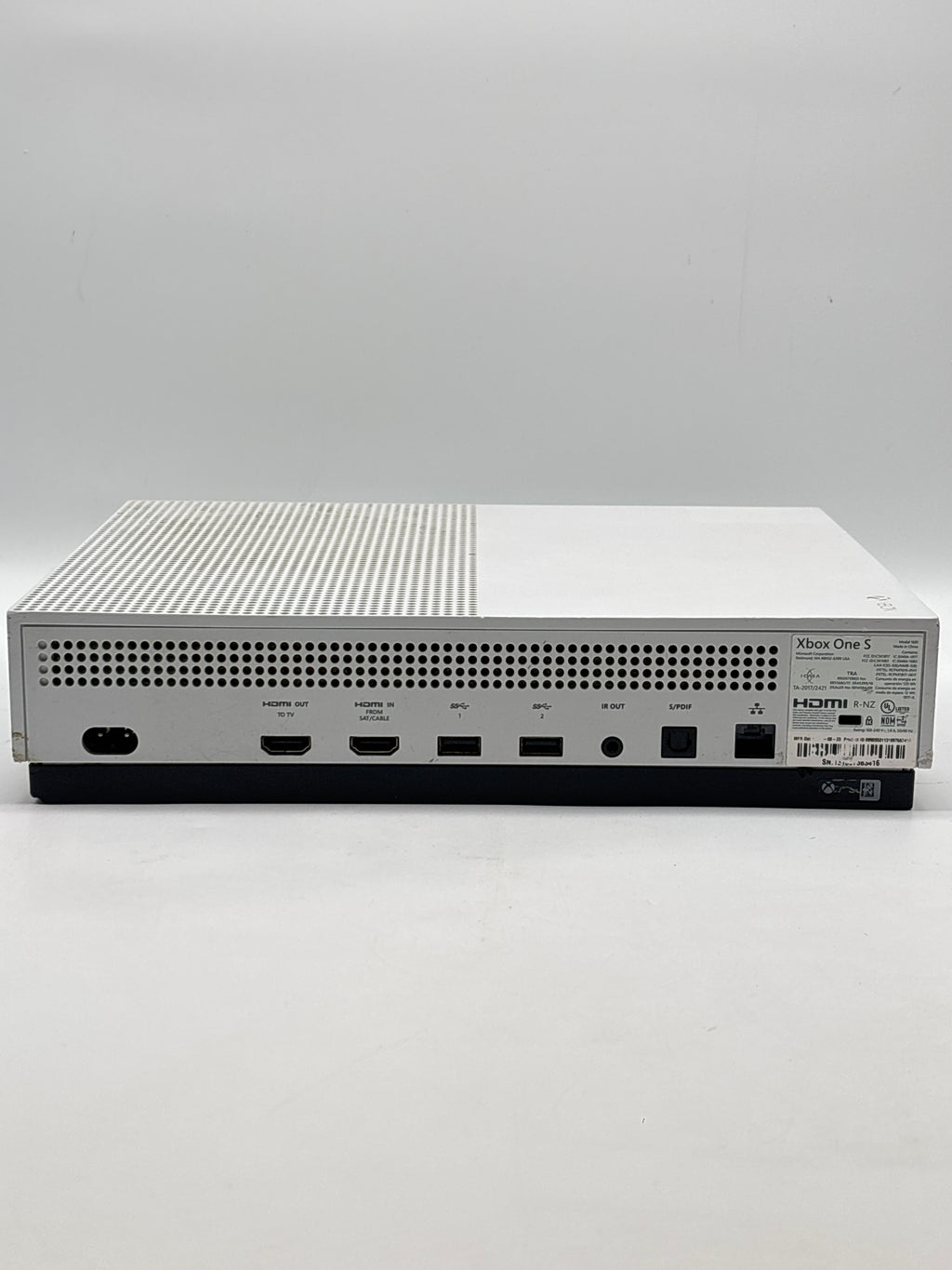 Microsoft Xbox One S (1681) 500GB Home Console - Used