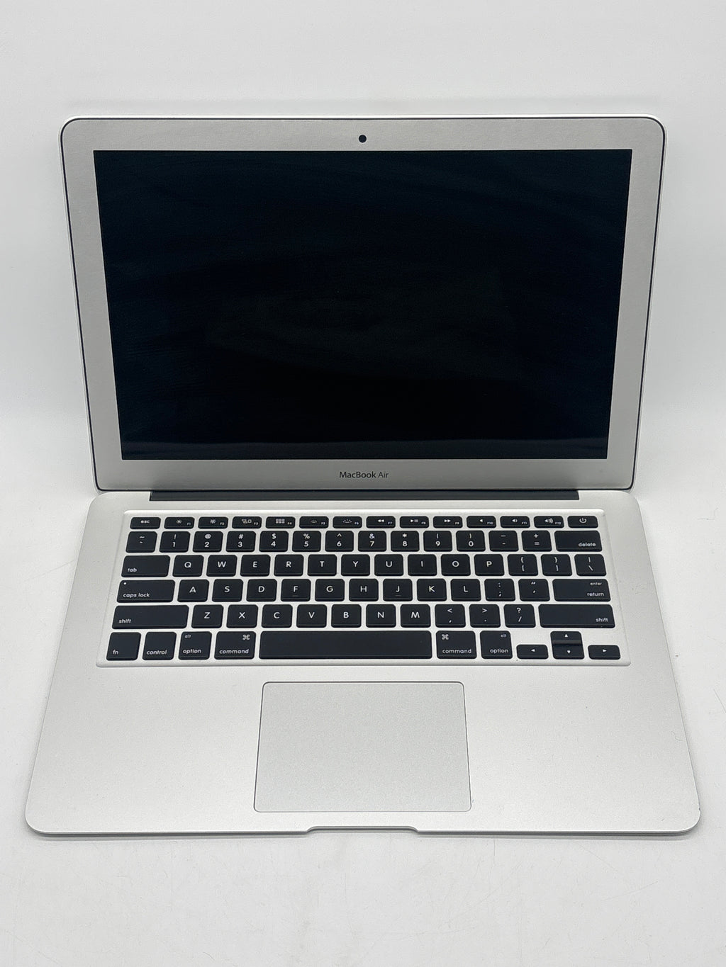 Apple MacBook Air A1466 2014 Intel i5 4GB RAM 128GB SSD Silver - Cracked Screen
