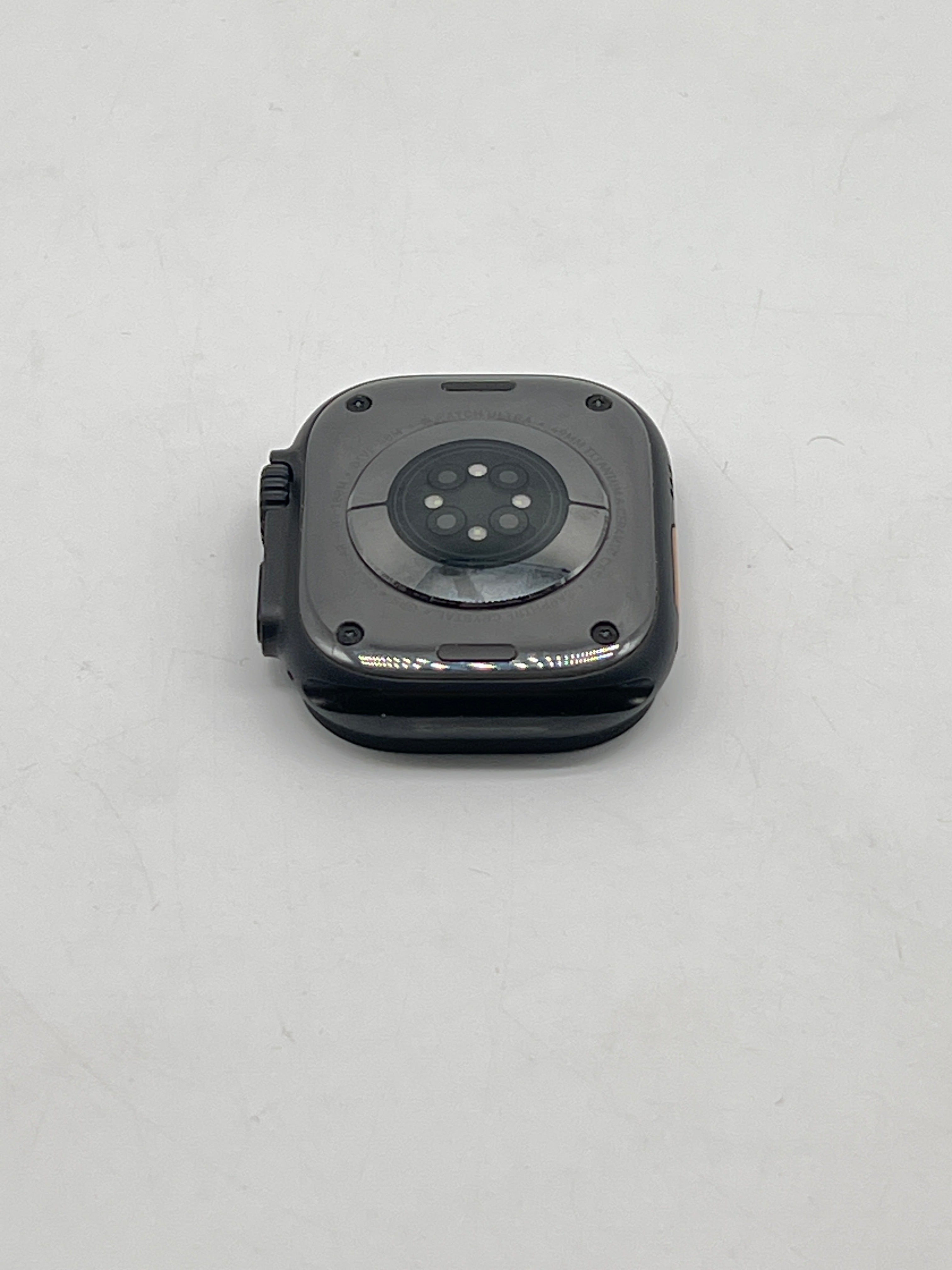 Apple Watch Ultra 3 A3281 GPS Cellular With Ocean Band - Used