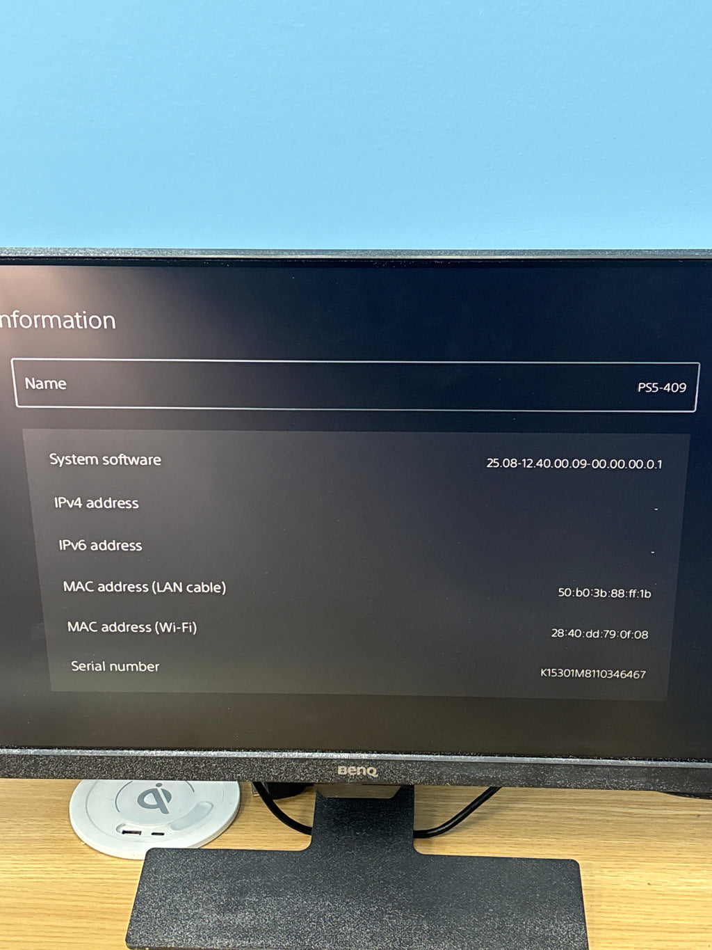 Sony PlayStation 5 Pro CFI-7019 2TB White Console with Two Controllers