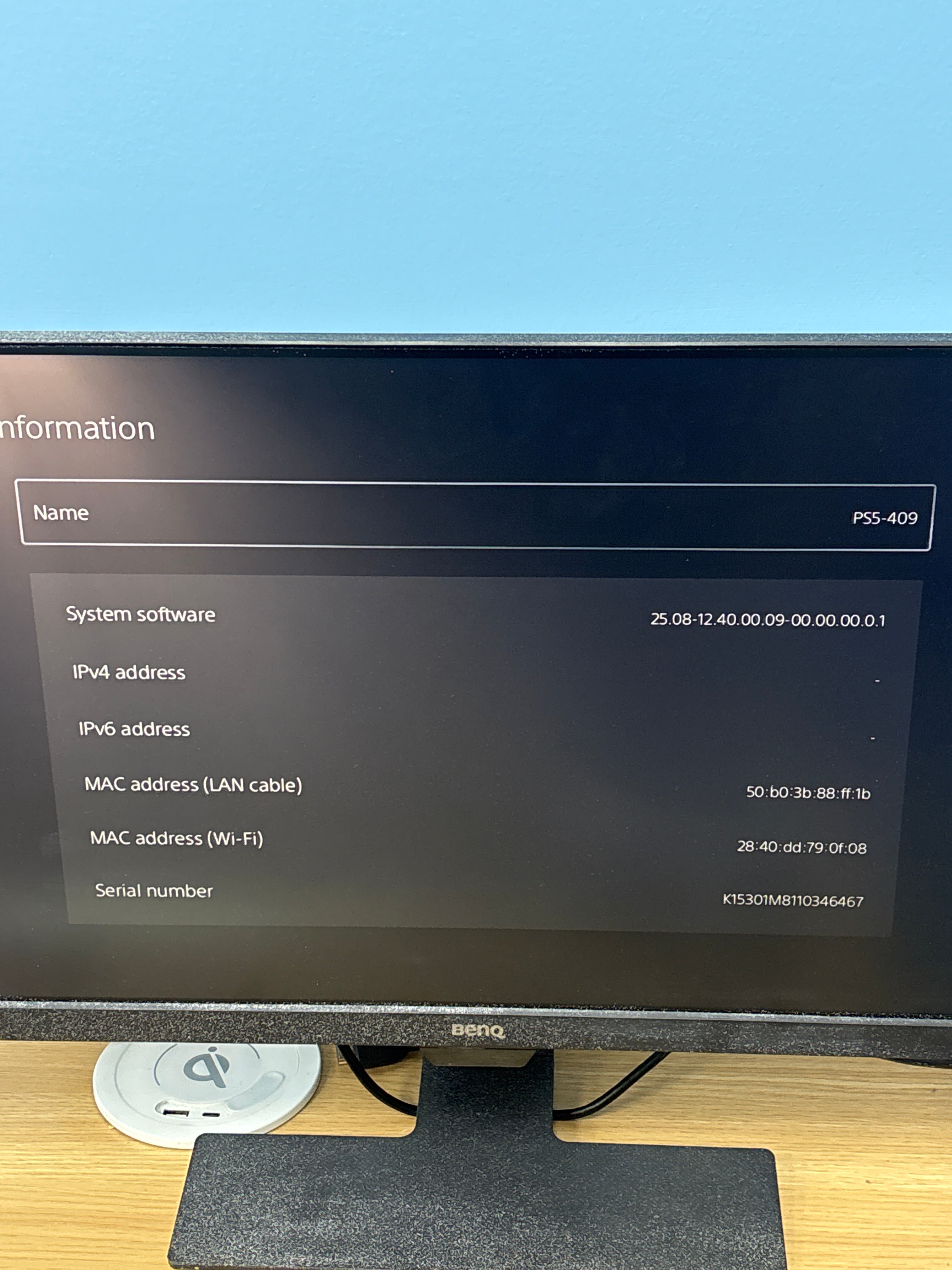 Sony PlayStation 5 Pro CFI-7019 2TB White Console with Two Controllers