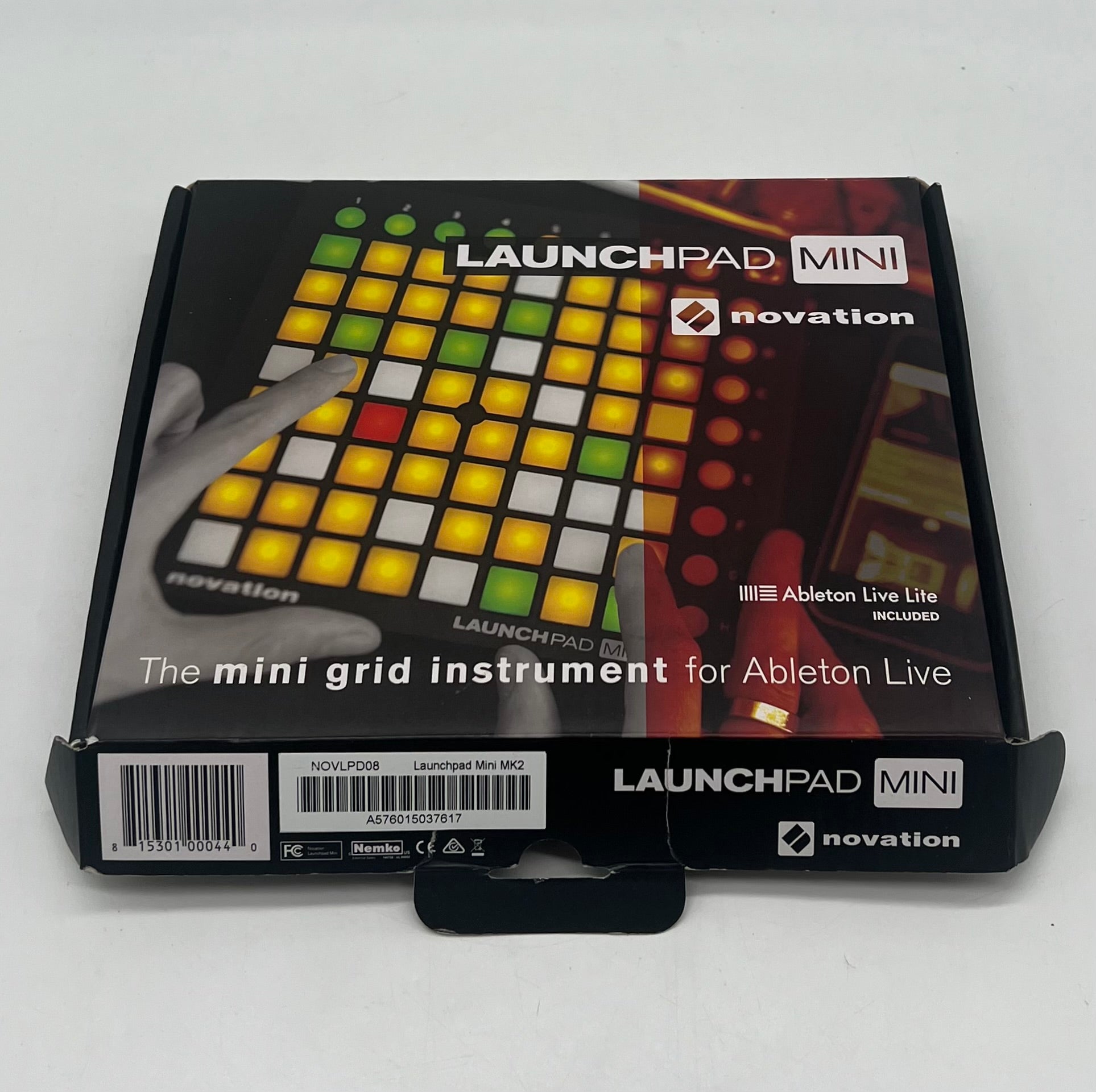 Novation Launchpad Mini MK2 Black - Used With Box