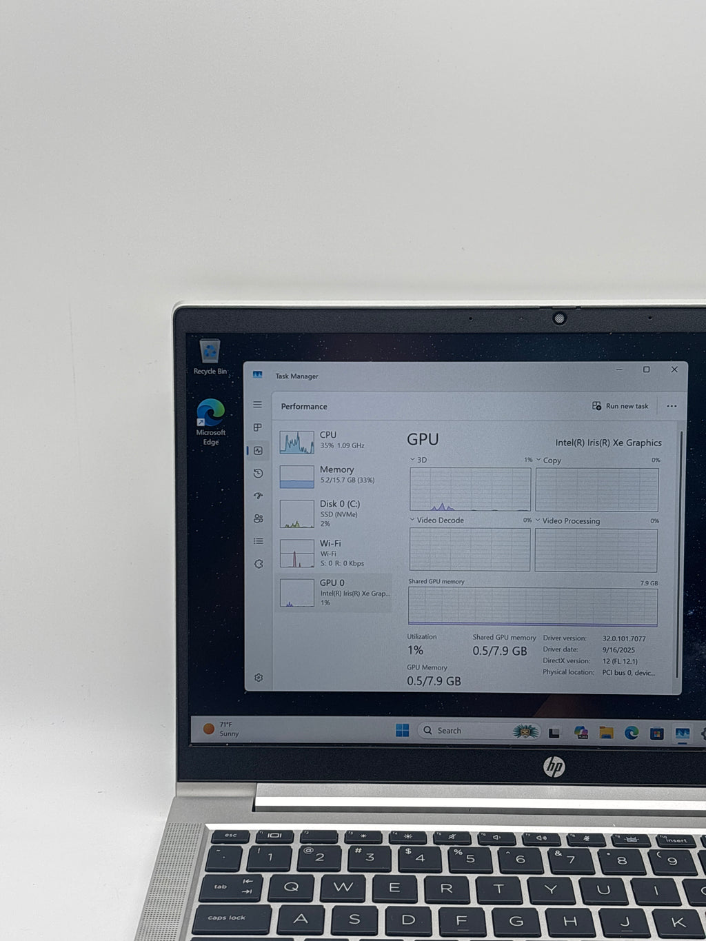 HP ProBook 630 G8 Touch i7-1185G7 16GB RAM 512GB SSD