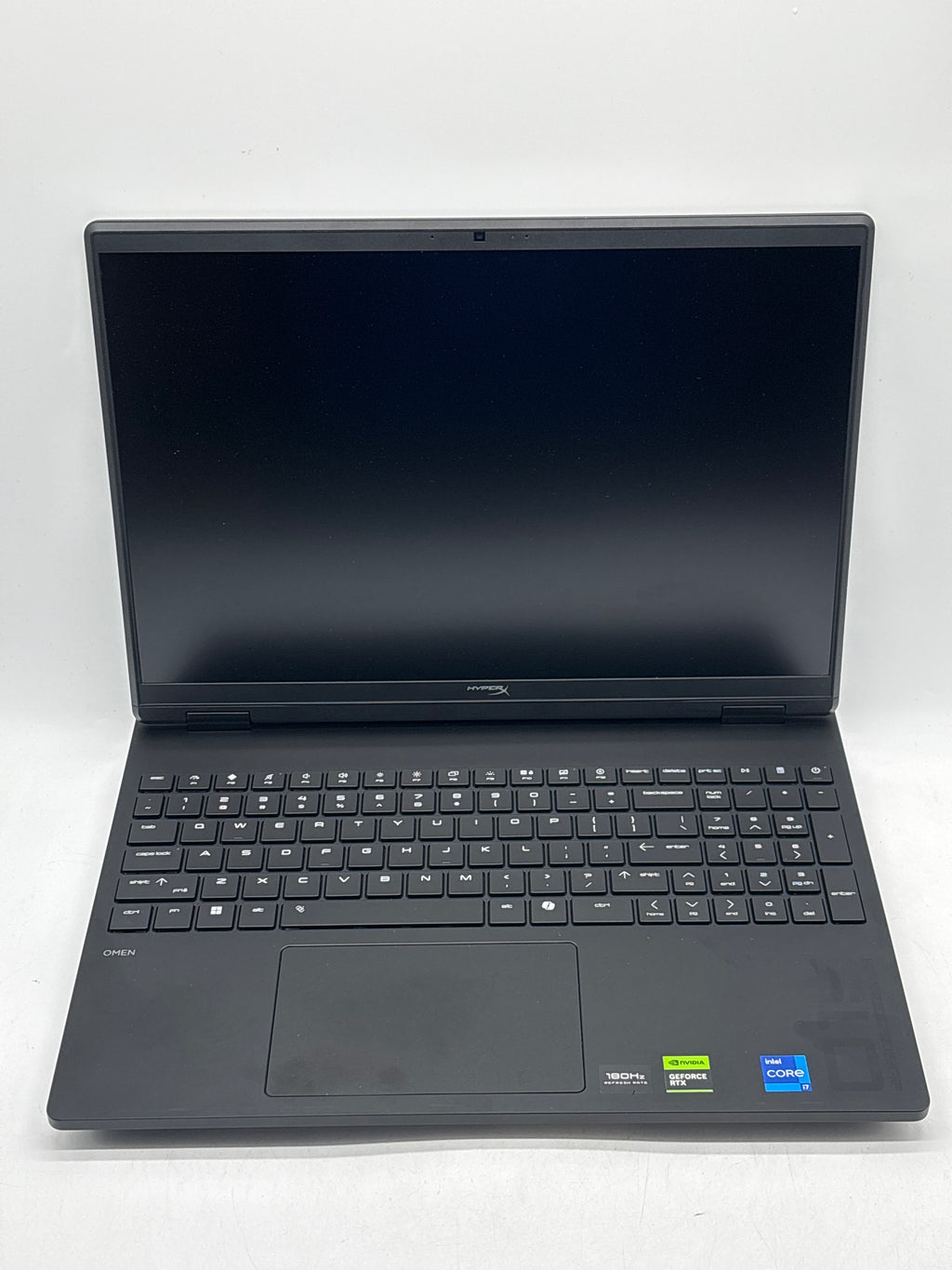 HP HyperX OMEN 15-ga0762nr 15" Intel Core i7-14650HX 16GB RAM 1TB SSD RTX 5060 - Used