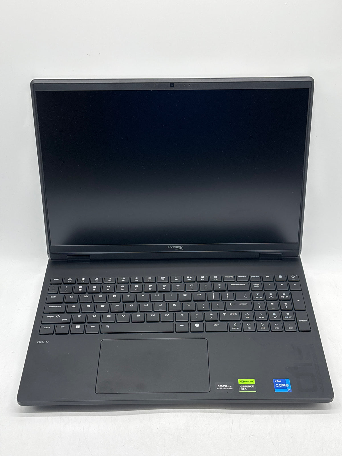 HP HyperX OMEN 15-ga0762nr 15" Intel Core i7-14650HX 16GB RAM 1TB SSD RTX 5060 - Used