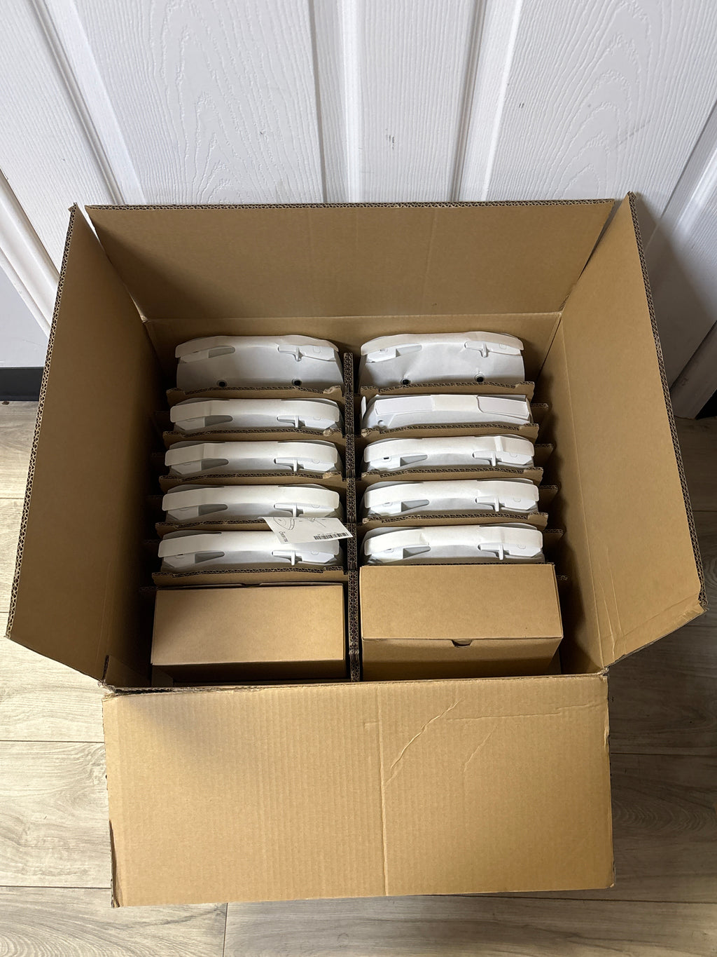 Lot of 10 Cisco CW9178I Tri-Band Wireless Access Point - New Open Box UNCLAIMED