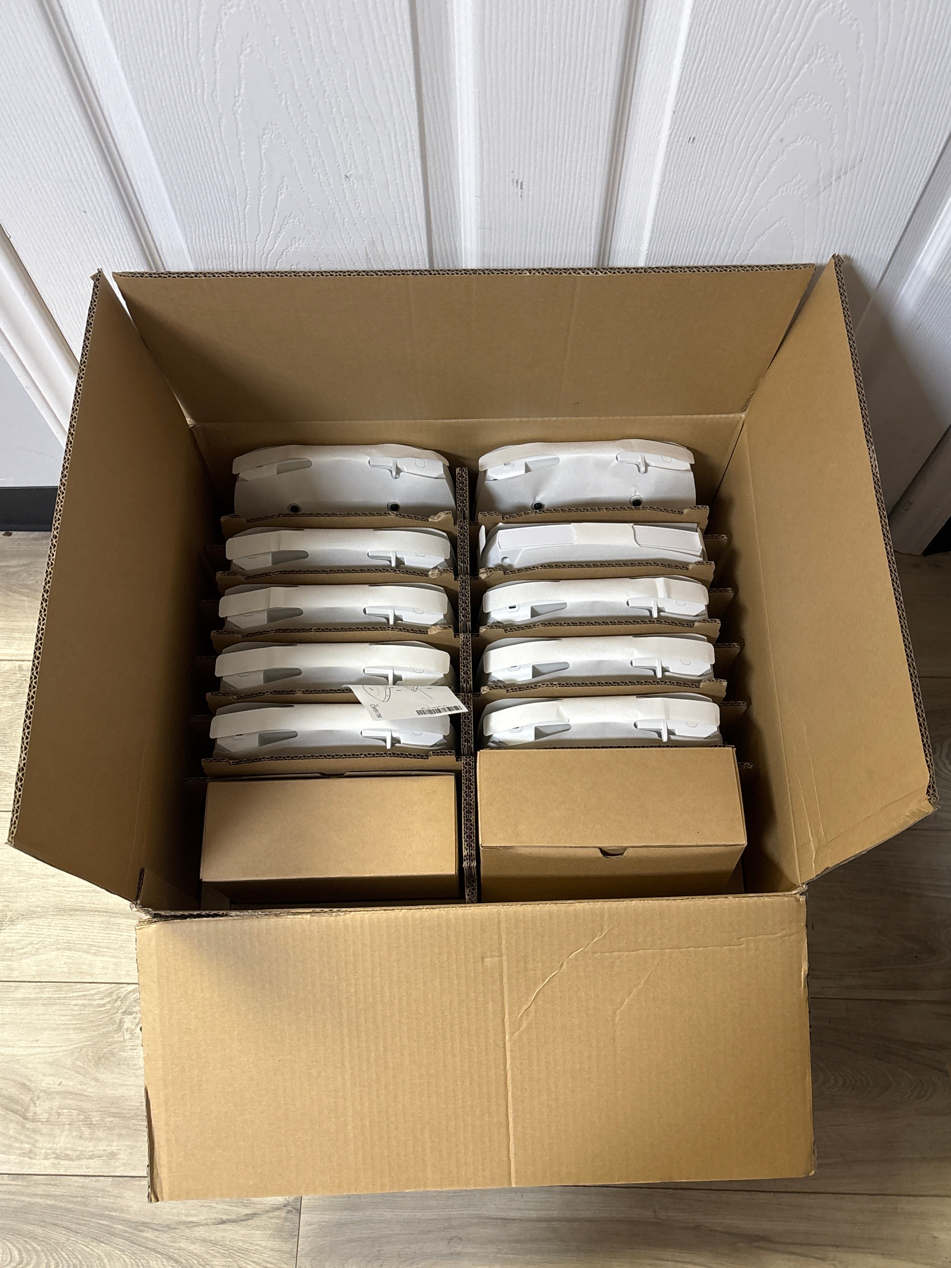 Lot of 10 Cisco CW9178I Tri-Band Wireless Access Point - New Open Box UNCLAIMED