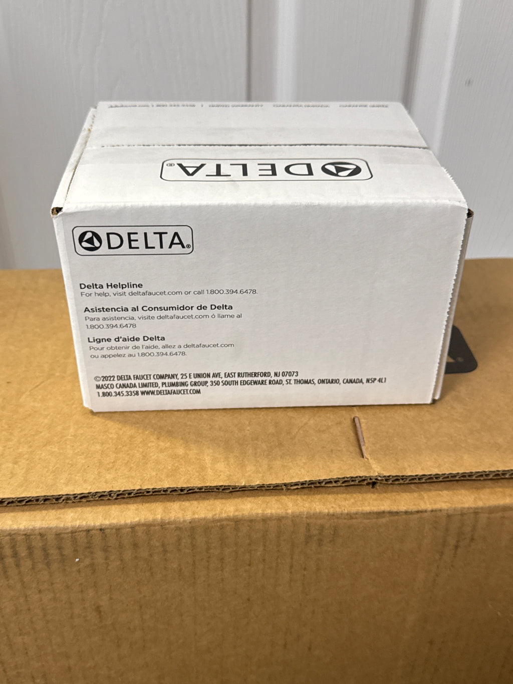 Delta 5P-EST10-PR 10 kW Steam Shower Generator Kit 240V - New Open Box