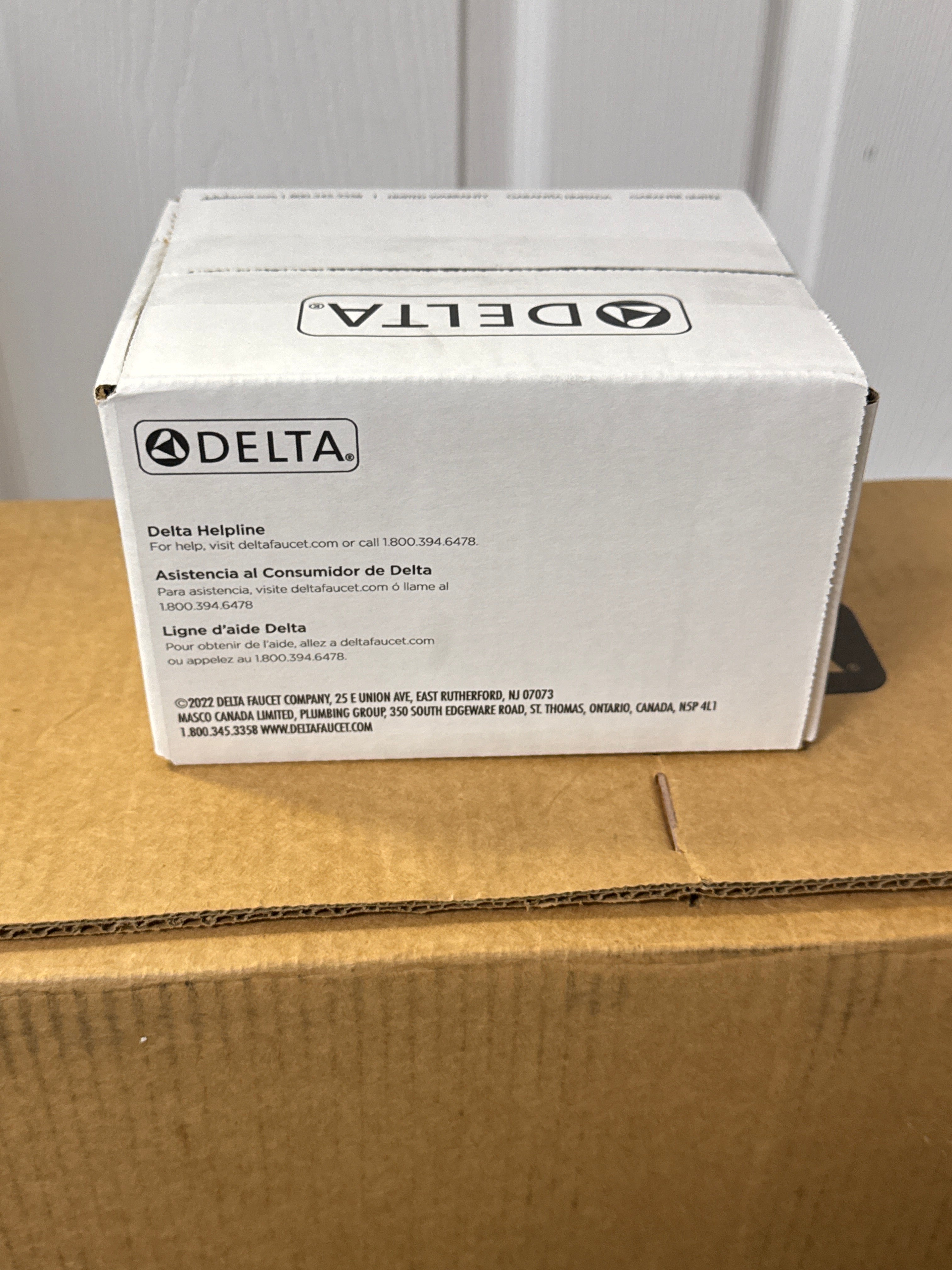Delta 5P-EST10-PR 10 kW Steam Shower Generator Kit 240V - New Open Box