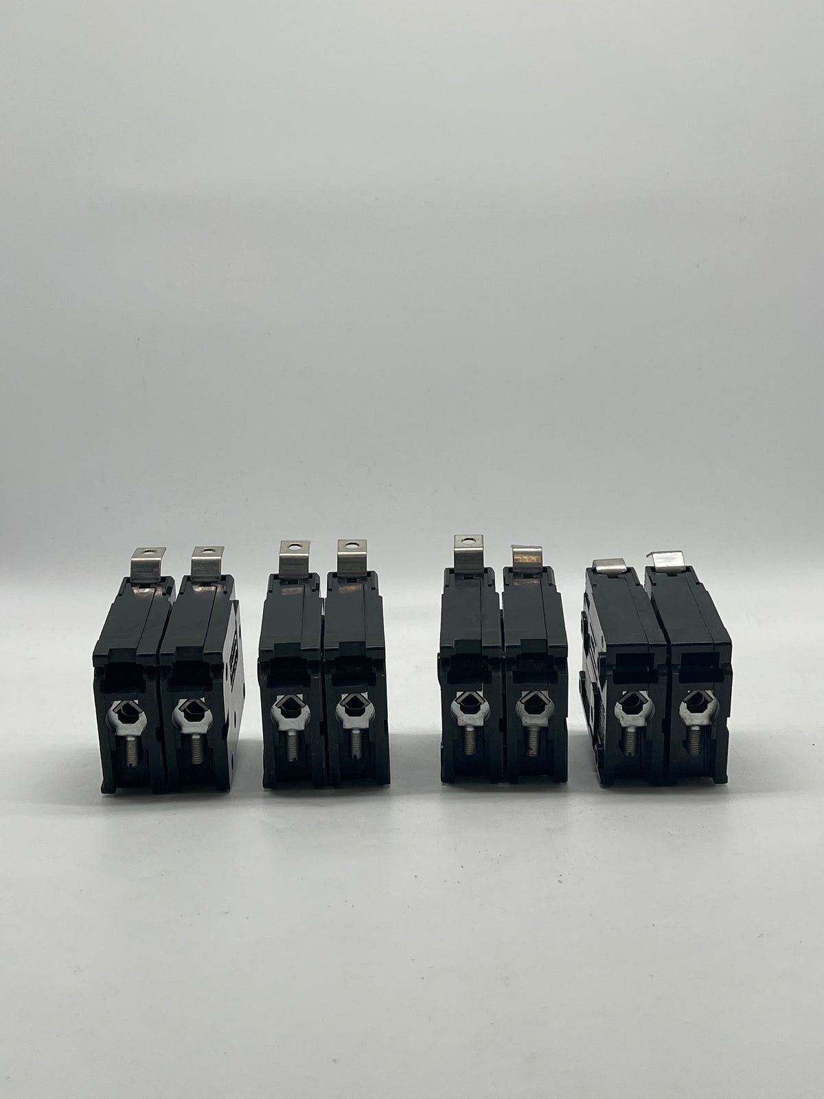 Cutler-Hammer Quicklag Circuit Breaker Lot of 4 - Used