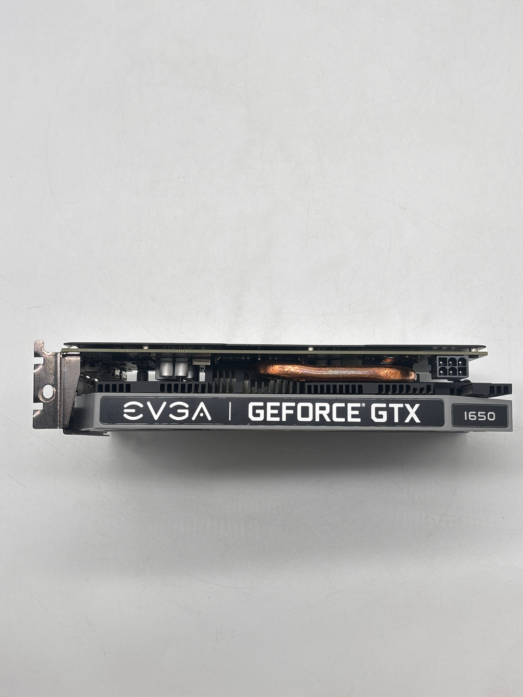 EVGA GeForce GTX 1650 4GB GDDR6 Graphics Card Black