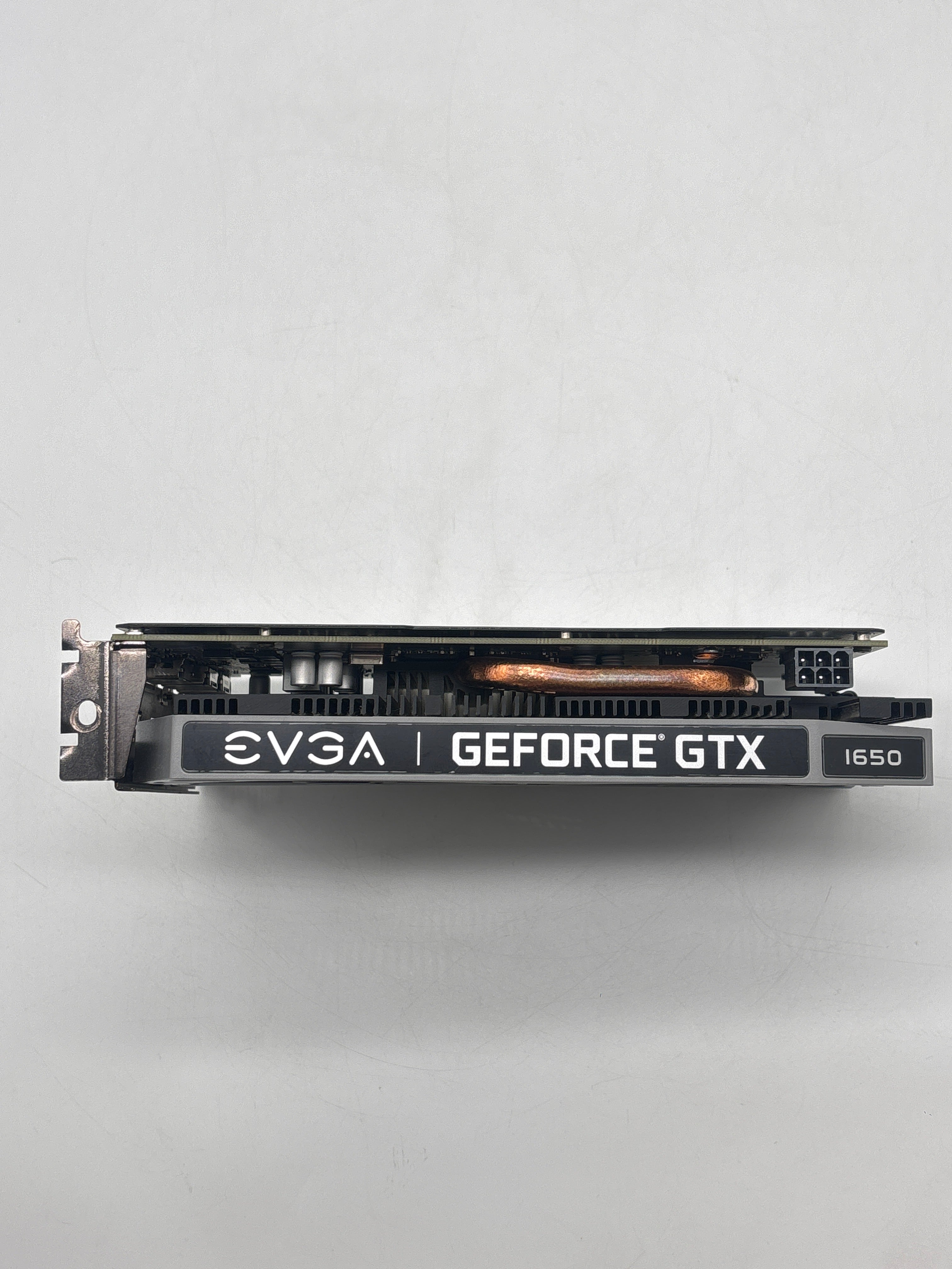 EVGA GeForce GTX 1650 4GB GDDR6 Graphics Card Black