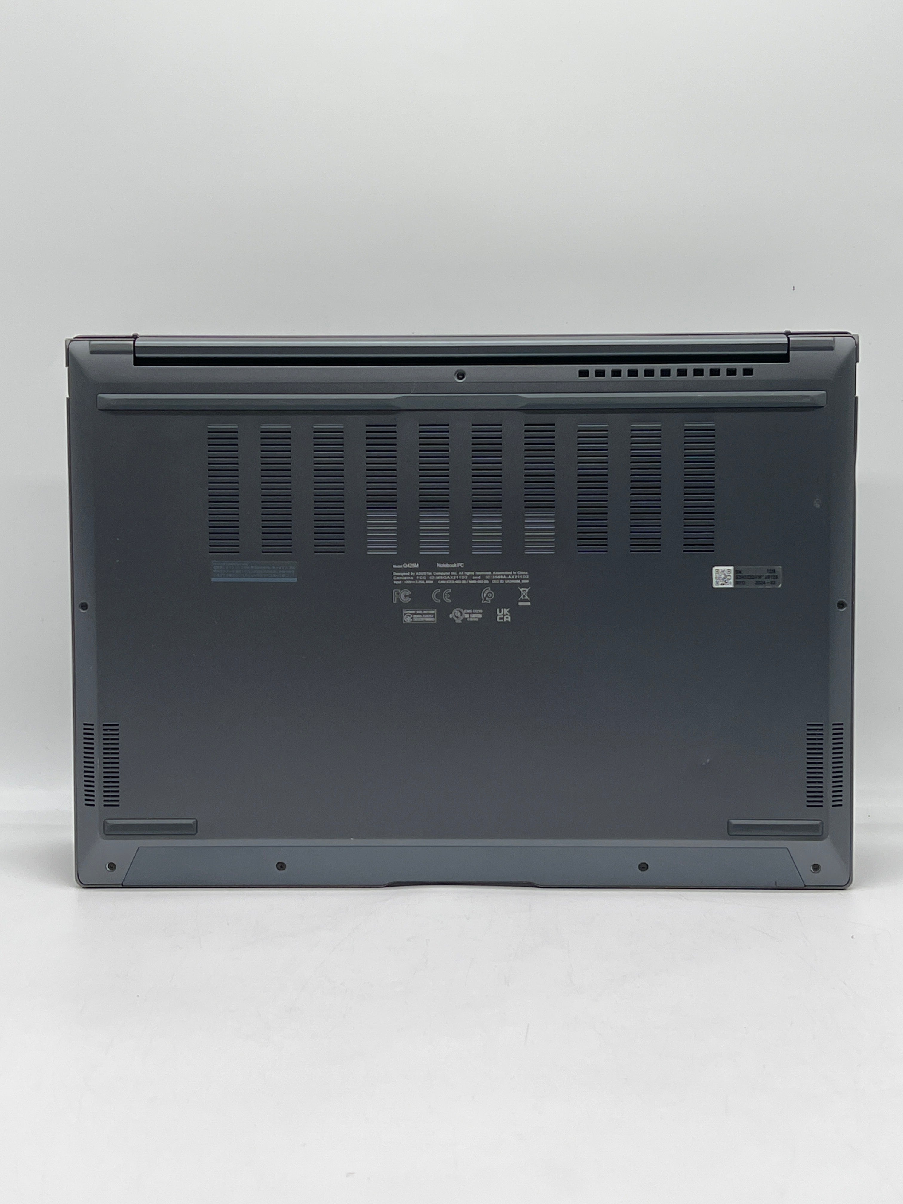 Asus Zenbook 14 Q425M OLED Ultra 7 155H 16GB RAM 1TB SSD - For Parts (Read DESC)