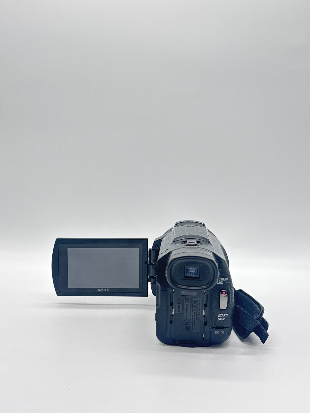Sony Handycam FDR-AX53 4K Ultra HD Handheld Camcorder - For Parts
