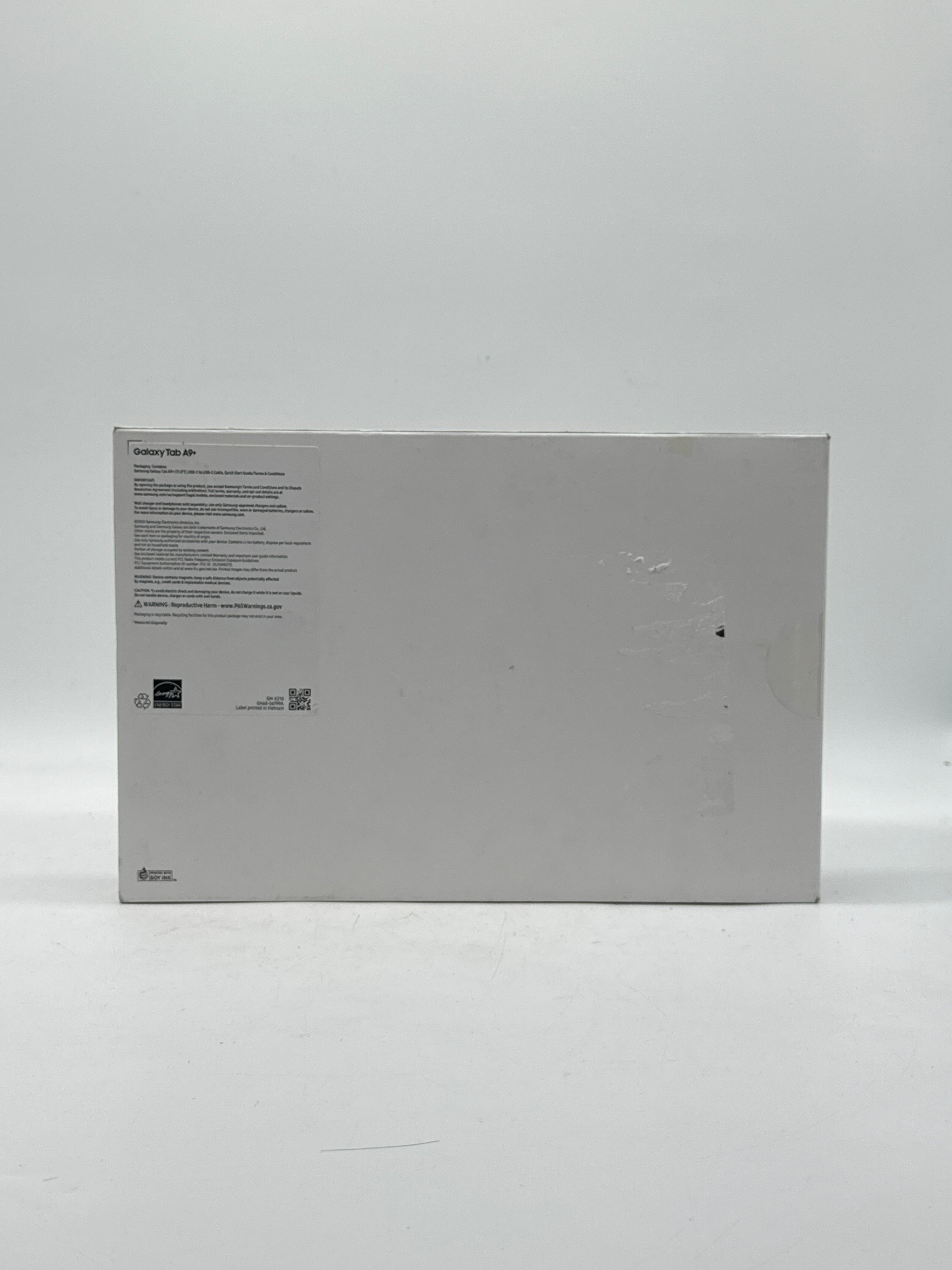 Samsung Galaxy Tab A9+ 128GB SM-X210 Wi Fi Only - New in Box
