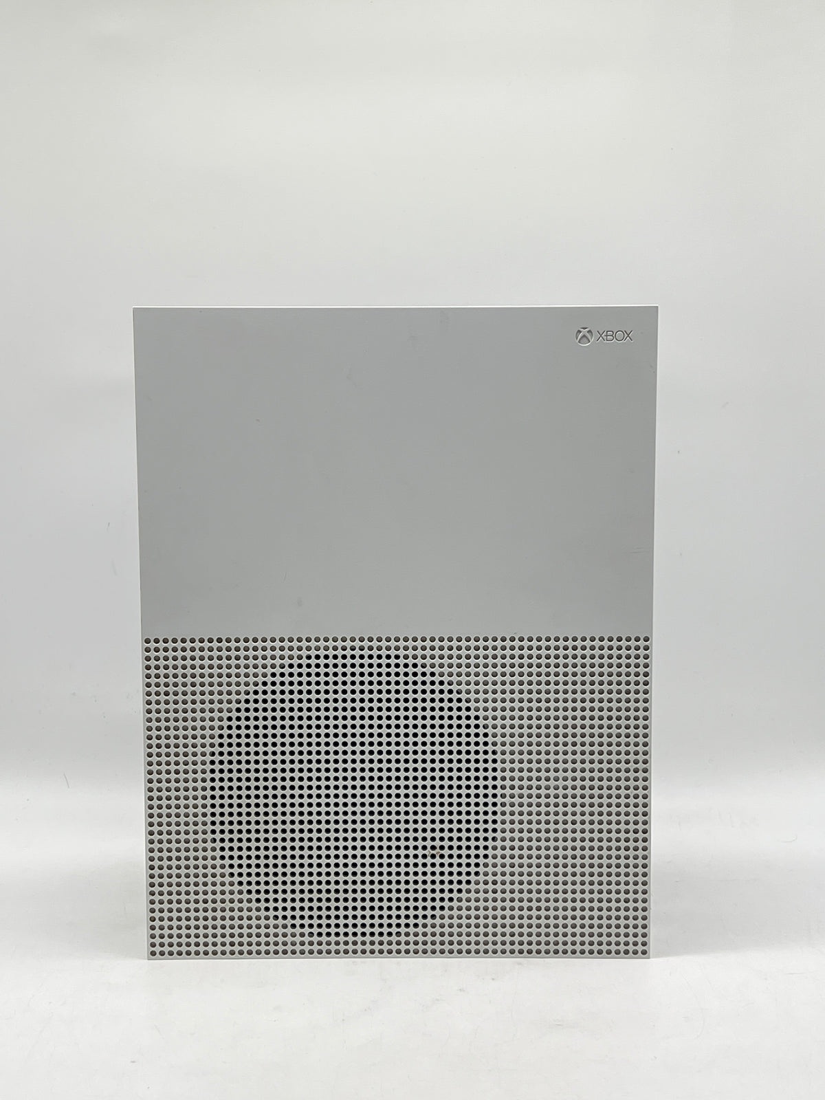 Microsoft Xbox One S 1681 1TB White Console w/ 2 Controllers 2 Games - Used