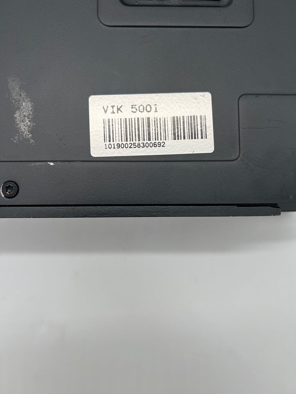 Banda Viking 5001 Car Audio Equipment Mono 5000W - For Parts