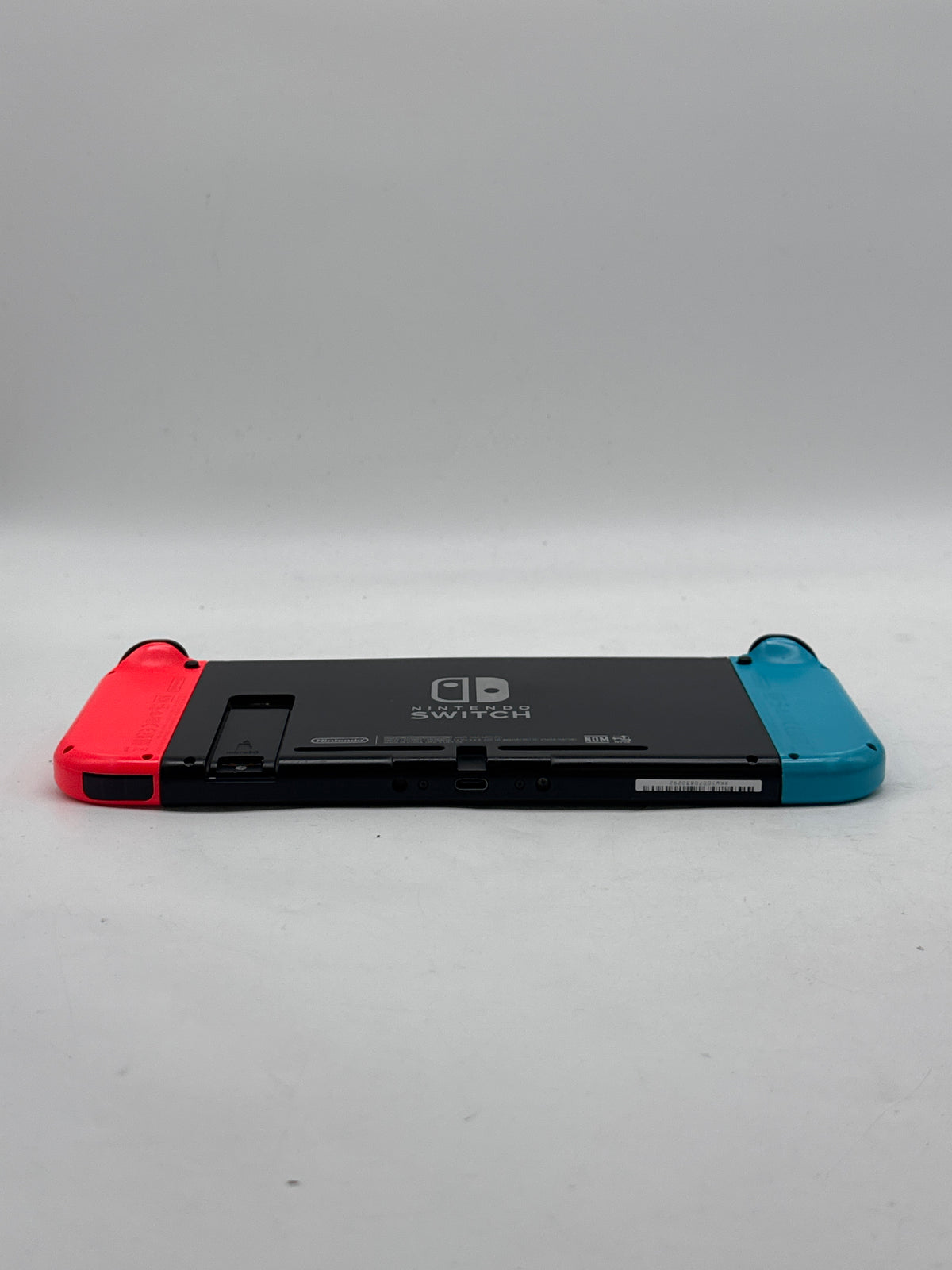 Nintendo Switch HAC-001 32GB Black - No SD Cover