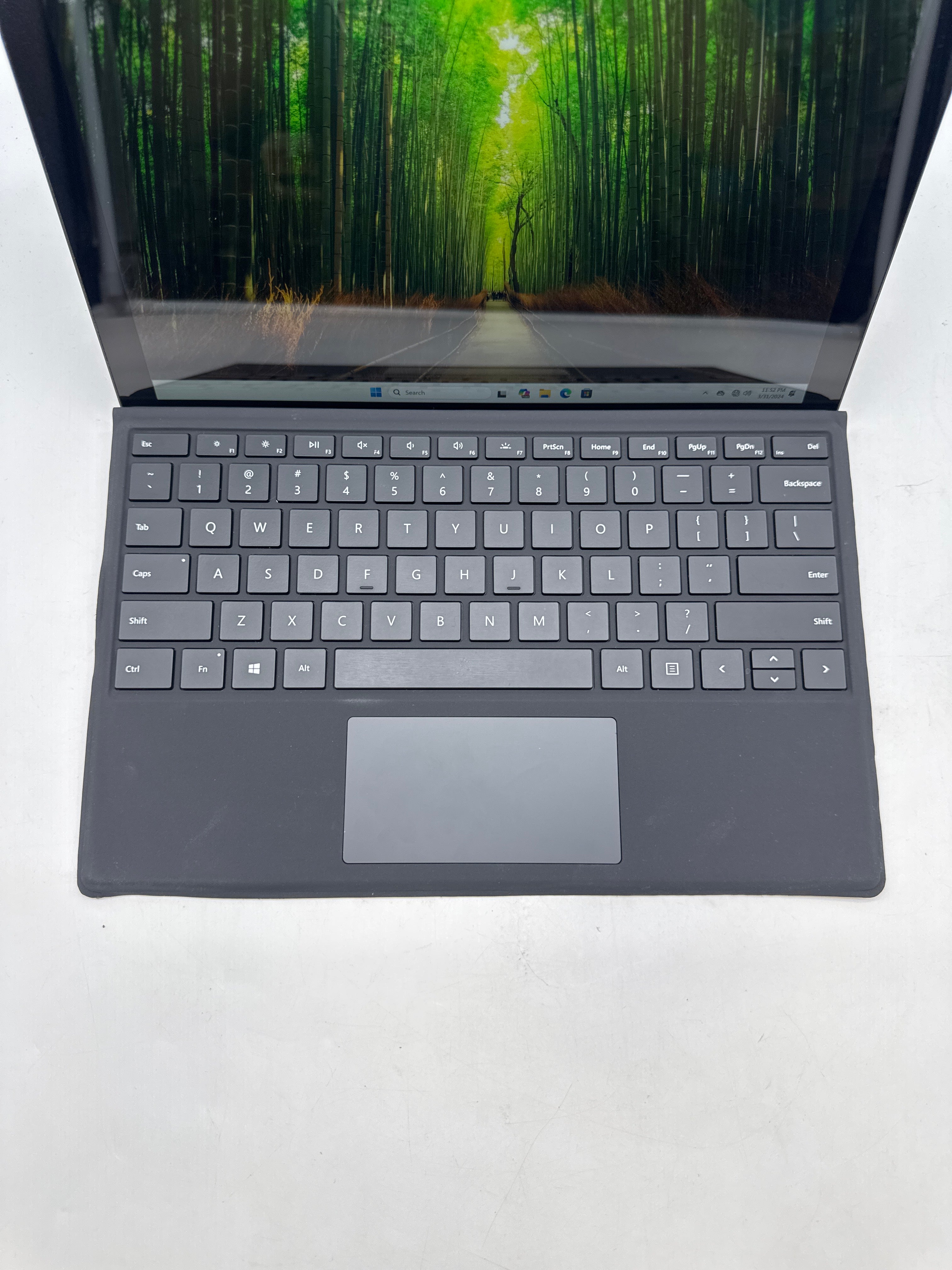 Microsoft Surface Pro 7 1866 i5-1035G4 8GB RAM 256GB SSD