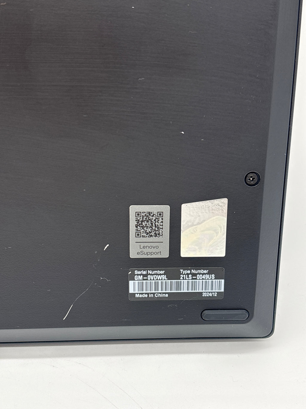 Lenovo ThinkPad T14s Gen 5 Ultra 5 135U 32GB RAM 512GB SSD - Remotely Managed