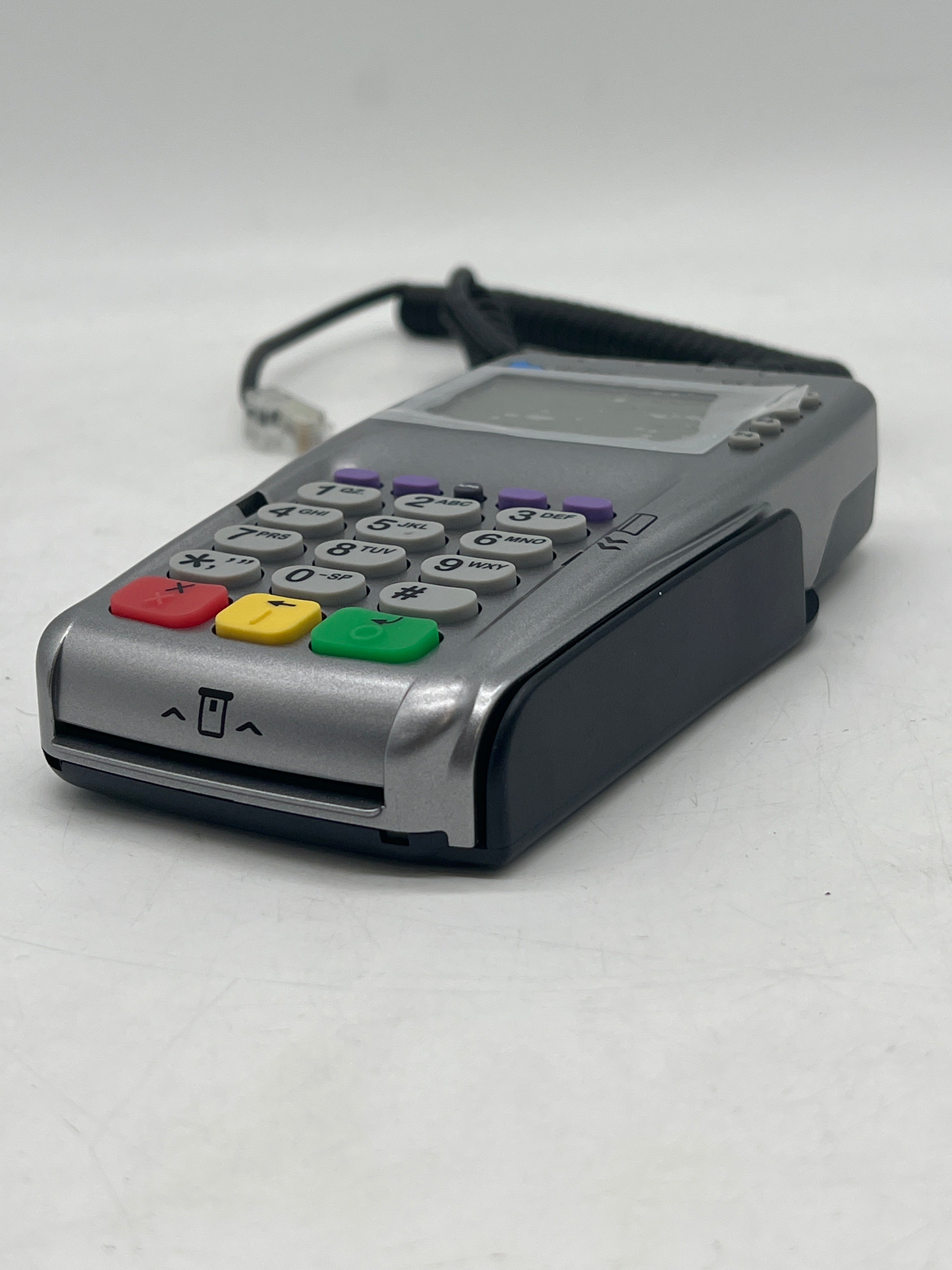 Lot of 5 Verifone VX805 - For Parts (Read Desc)