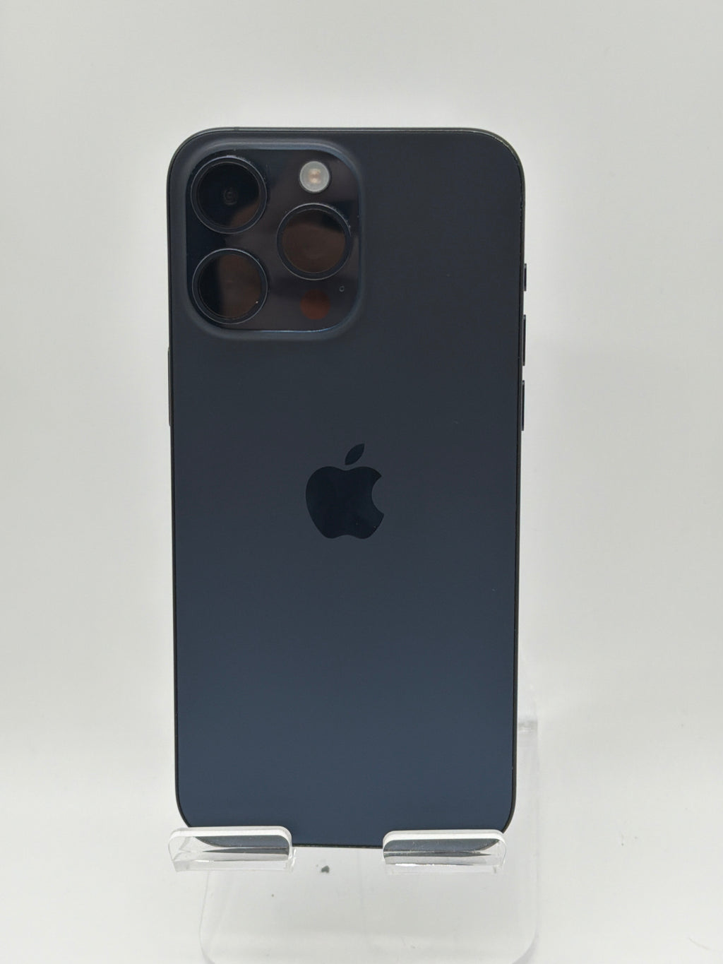 Apple iPhone 15 Pro Max 6.7" A2849 256GB Blue Unlocked - Cracked Screen