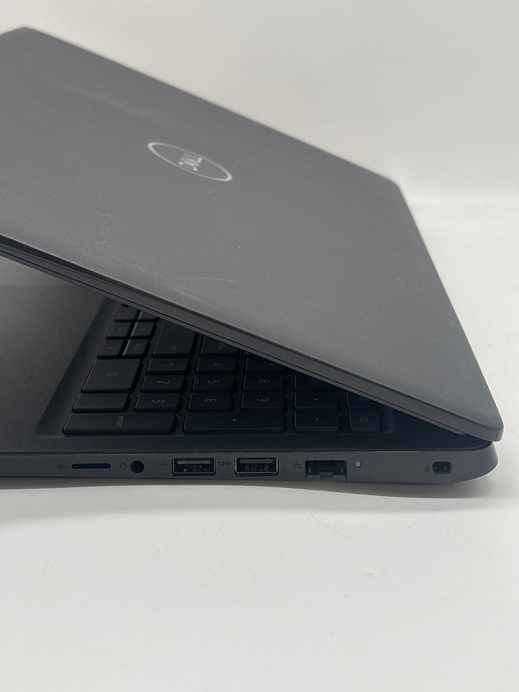 Dell Latitude 3510 15.6" Intel Core i5-10210U 8GB RAM 512GB SSD Black - Used