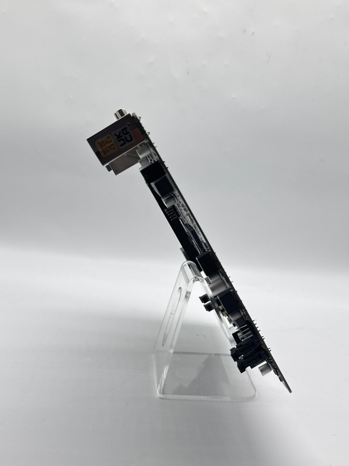 ASRock B450M-HDV Socket AM4 Micro-ATX AMD B450 Motherboard - For Parts