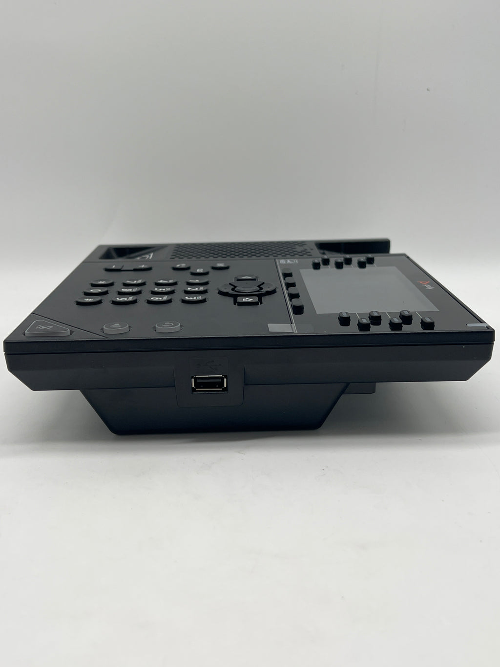 Polycom VVX 450 VoIP Business IP Desk Phone - New Open Box