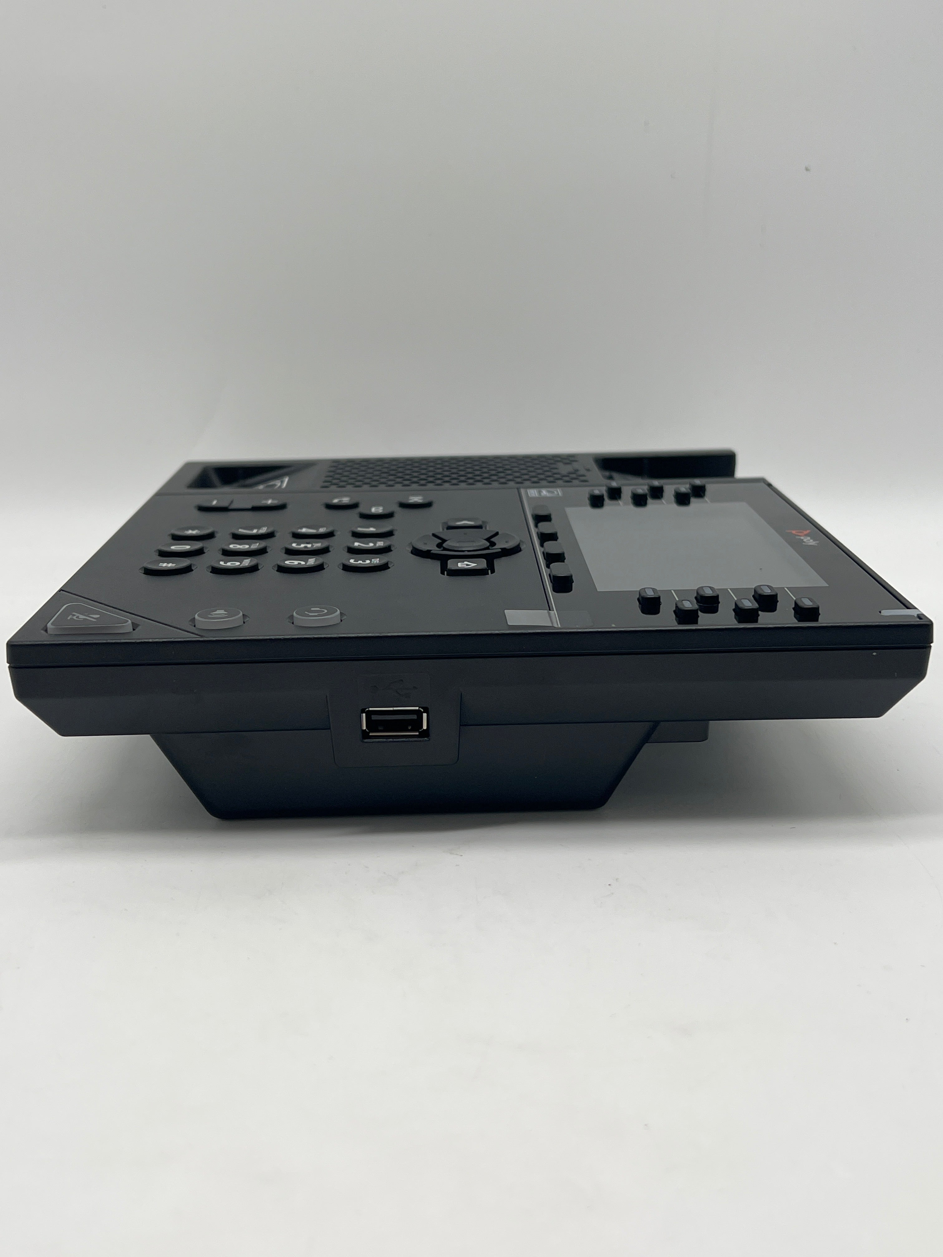 Polycom VVX 450 VoIP Business IP Desk Phone - New Open Box