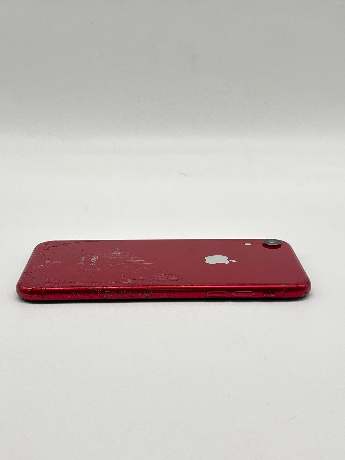 Apple iPhone XR 64GB Red A1984 Unlocked - Read