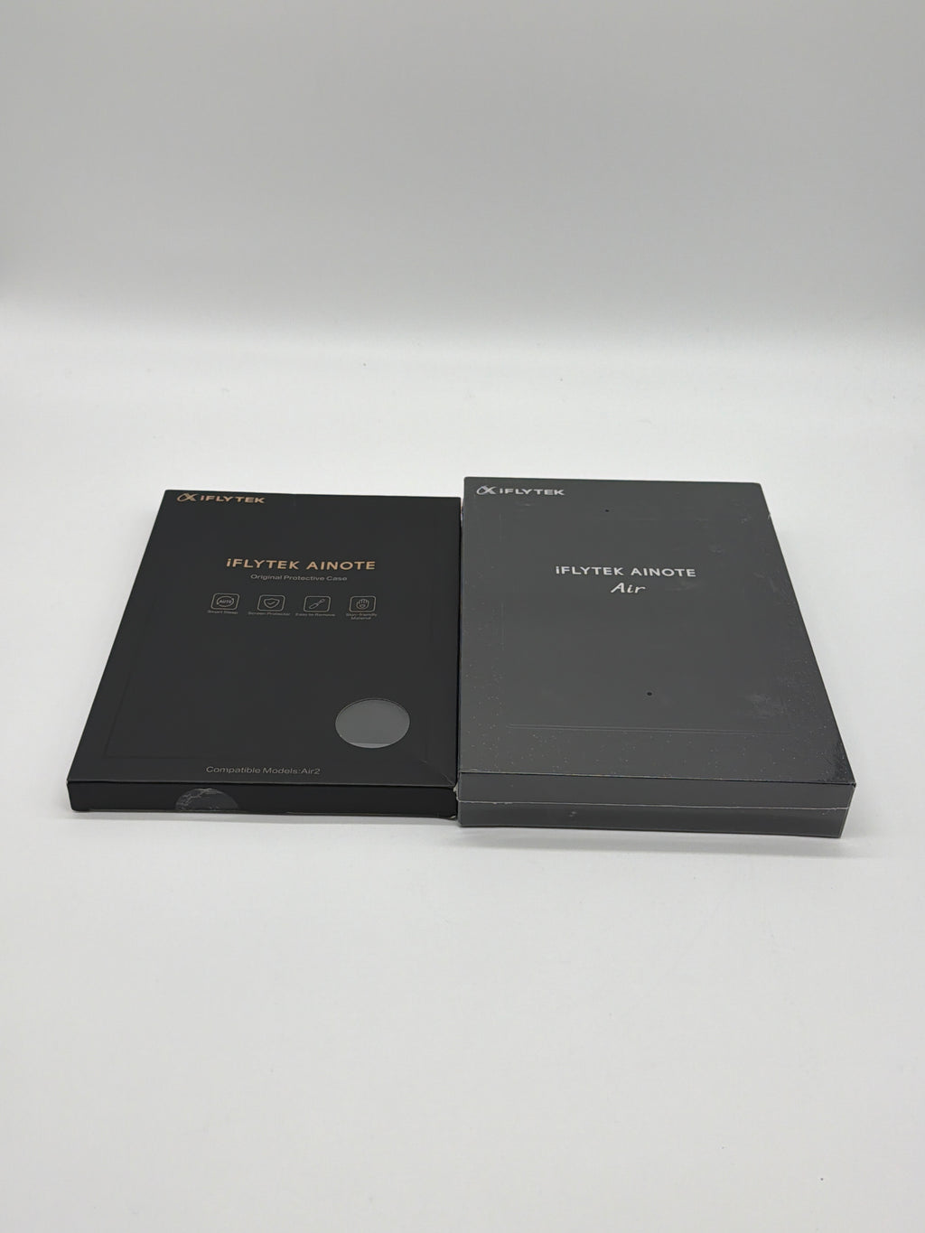 iFLYTEK Ainote Air 2 8.2" Digital Diary E Ink Tablet Black New In Box