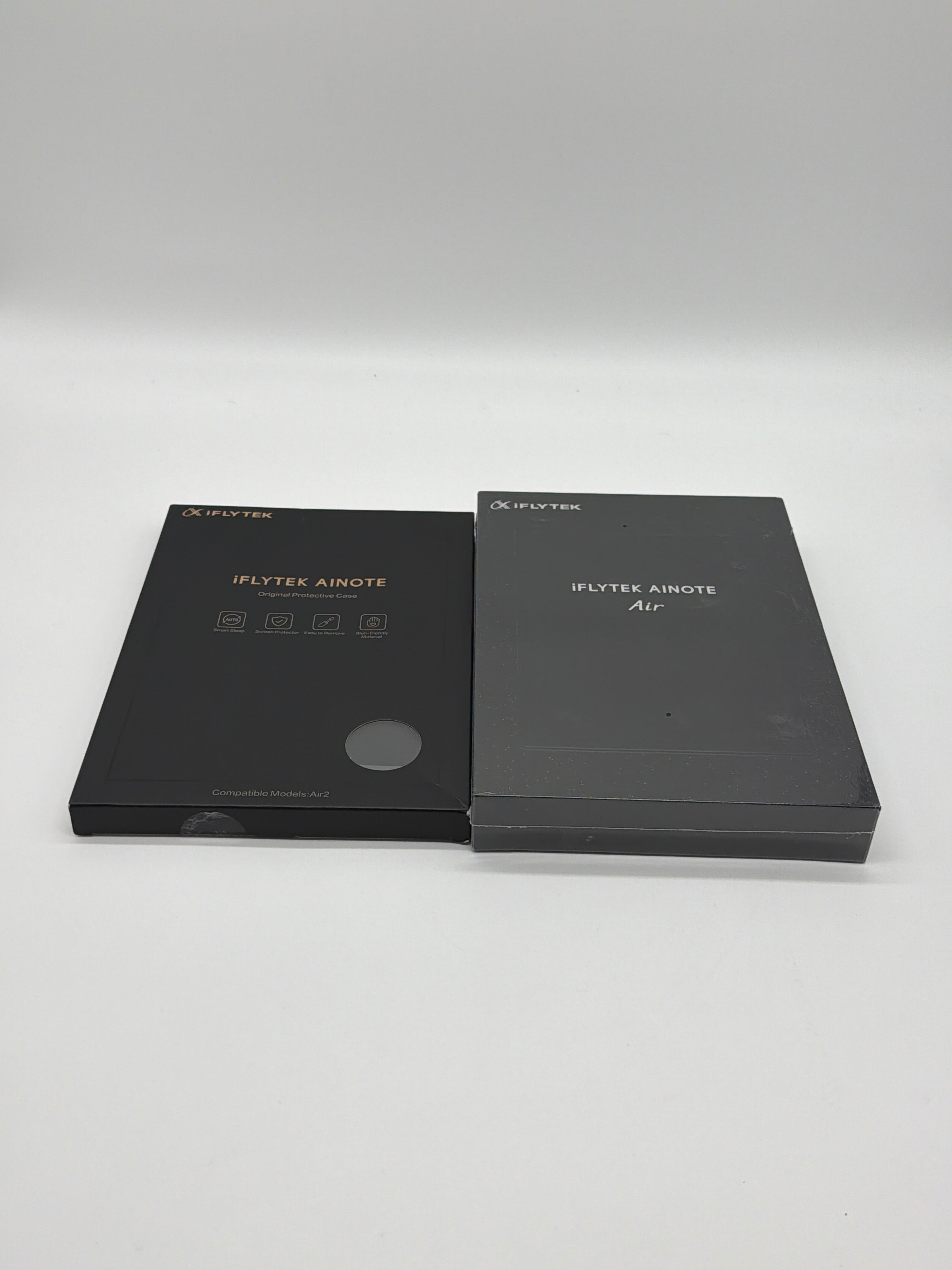 iFLYTEK Ainote Air 2 8.2" Digital Diary E Ink Tablet Black New In Box