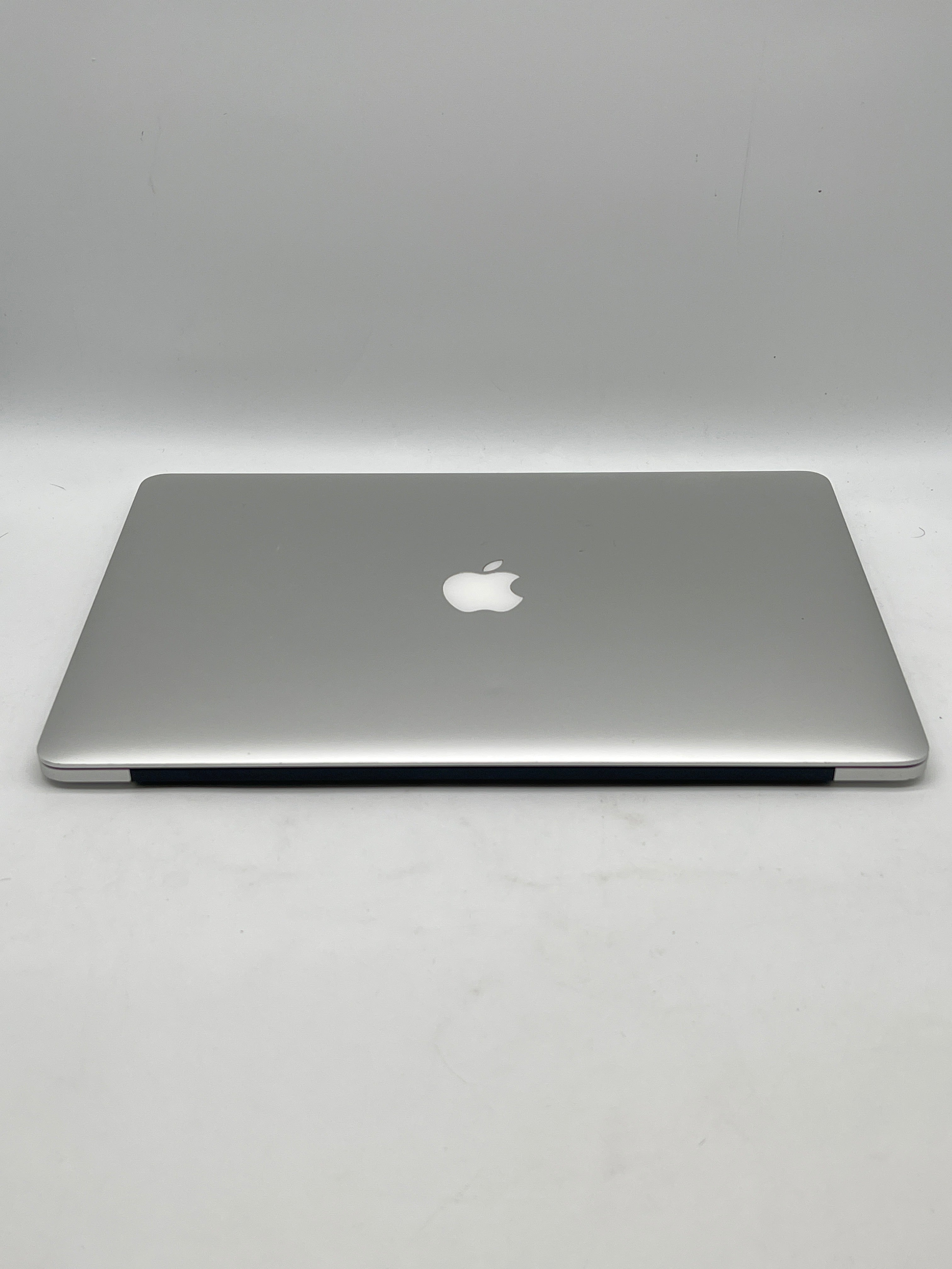 Apple MacBook Pro 15 A1398 2014 Intel i7 16GB RAM 256GB SSD Silver - Used