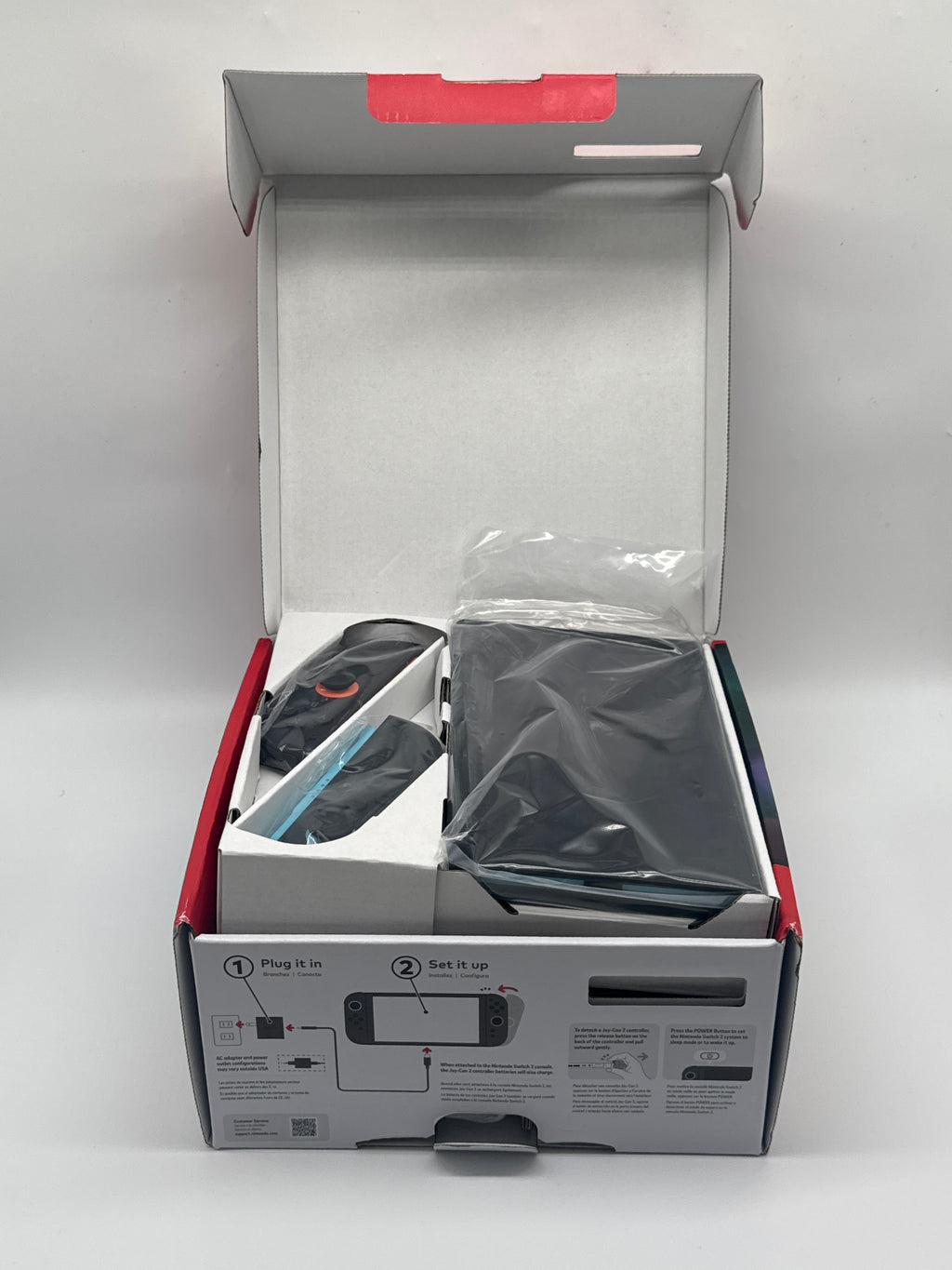 Nintendo Switch 2 256GB Black - Open Box
