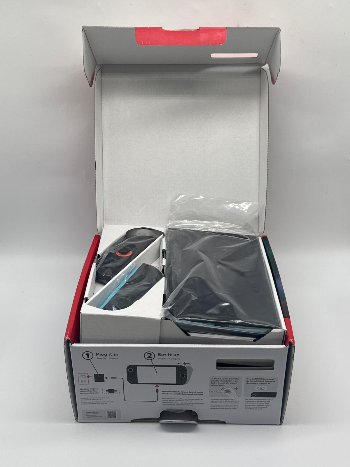 Nintendo Switch 2 256GB Black - Open Box