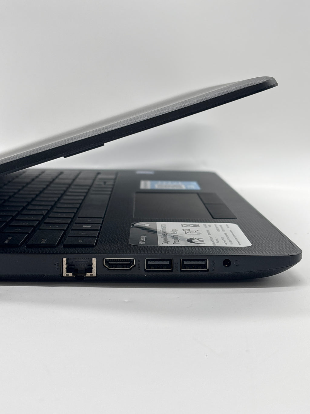 HP 15-BS020WM Touch Pentium N3710 4GB RAM 500GB HDD