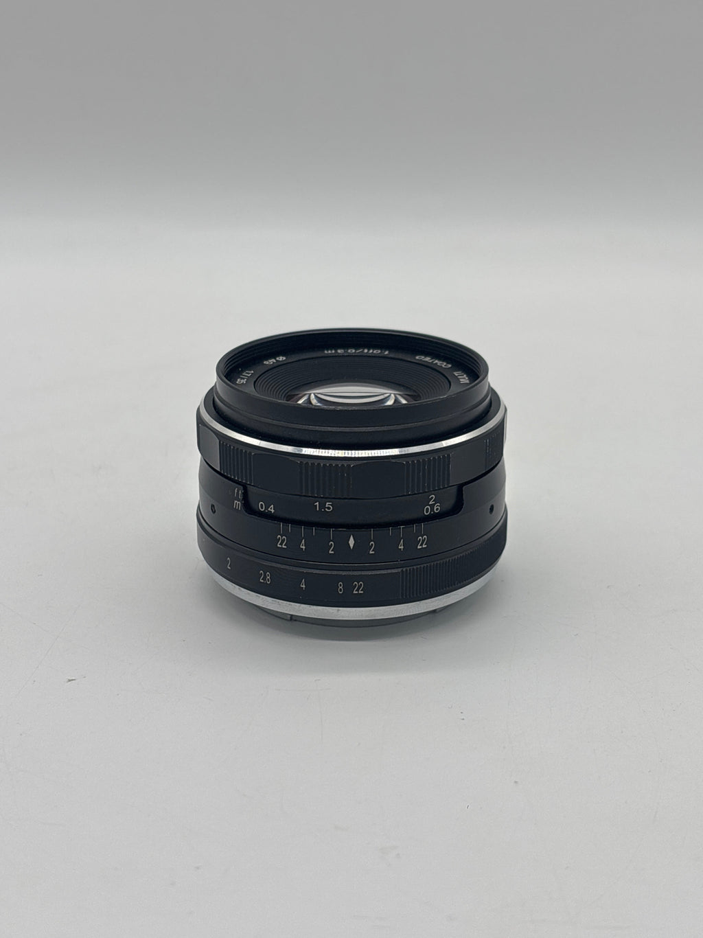 Meike 35mm f/1.7 For Sony E-Mount Manual Lens
