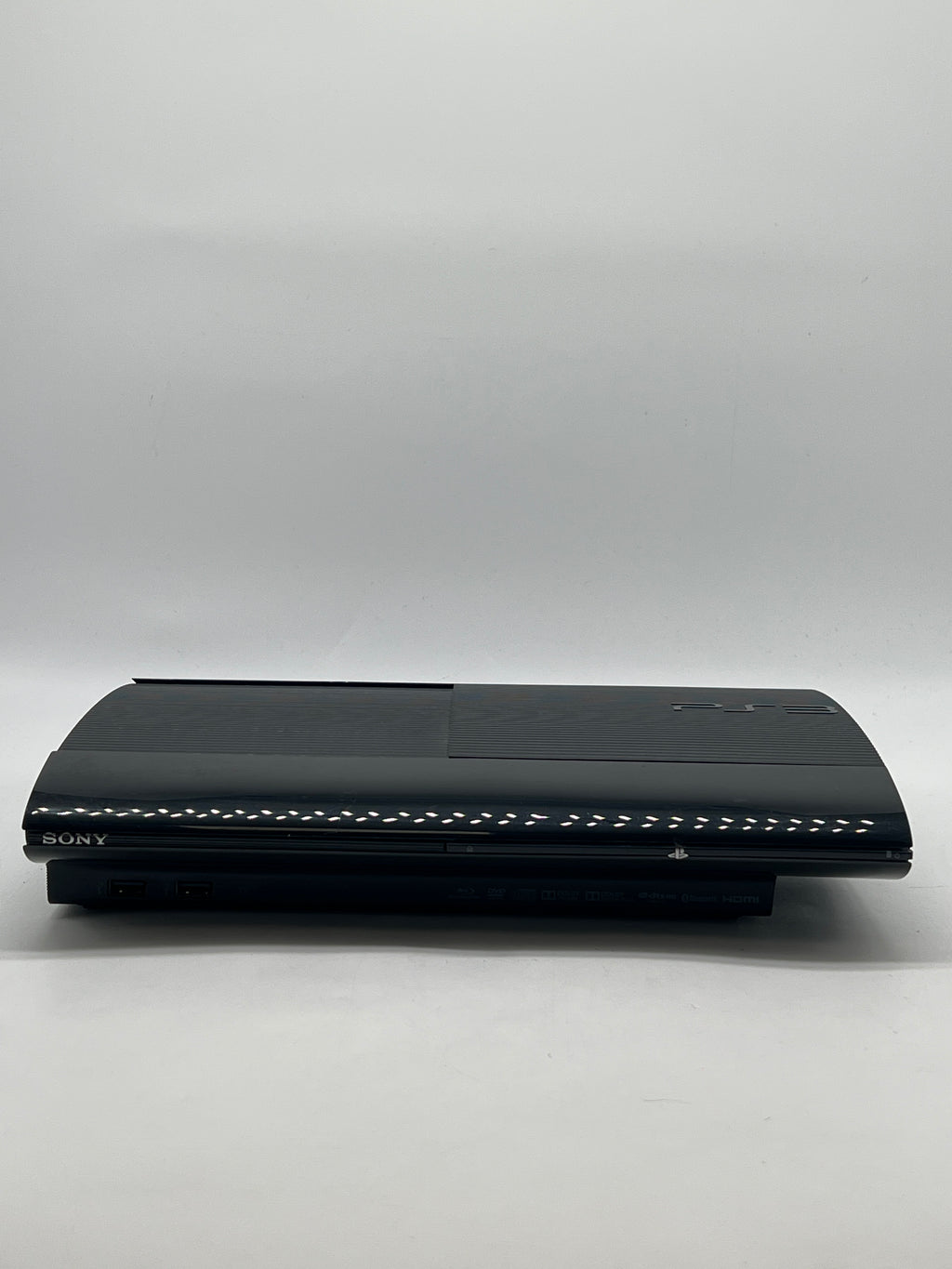 Sony PlayStation 3 Super Slim CECH-4201B 250GB Disc Edition Black - Used