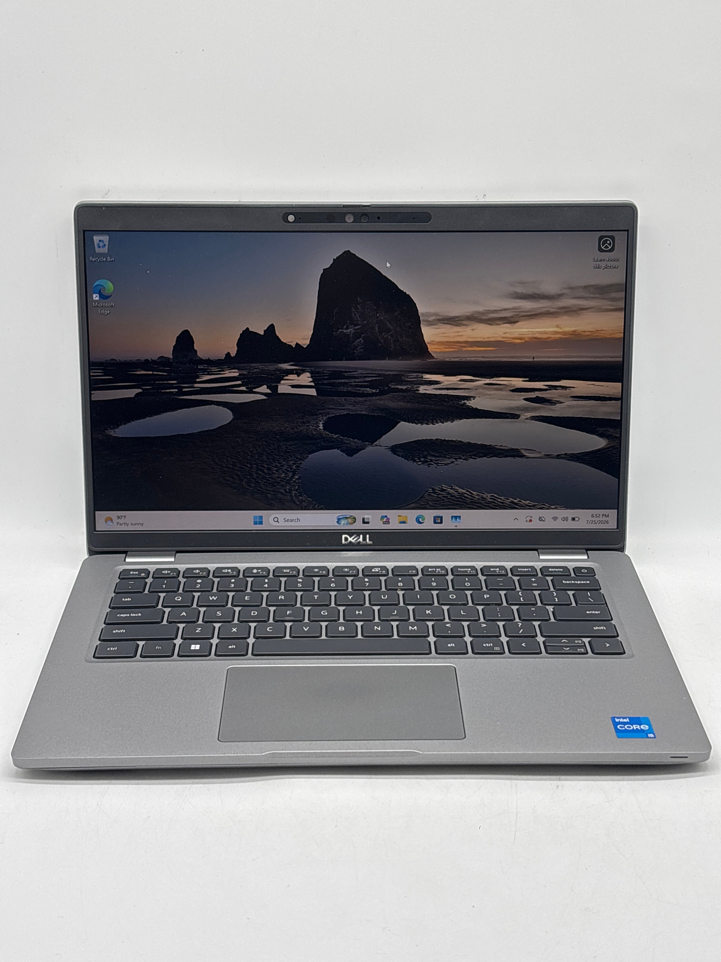 Dell Latitude 5430 14" Core i5-1235U 16GB RAM 256GB SSD Gray - Used