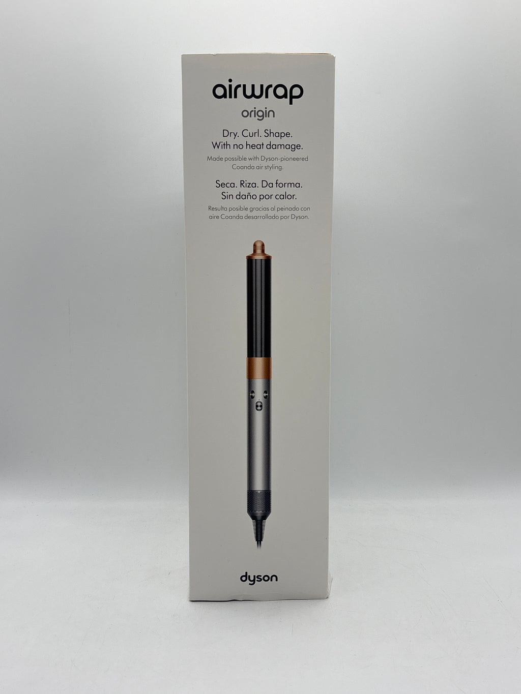 Dyson Airwrap Origin Hair Styler HS02 Multi Styler - New Open Box