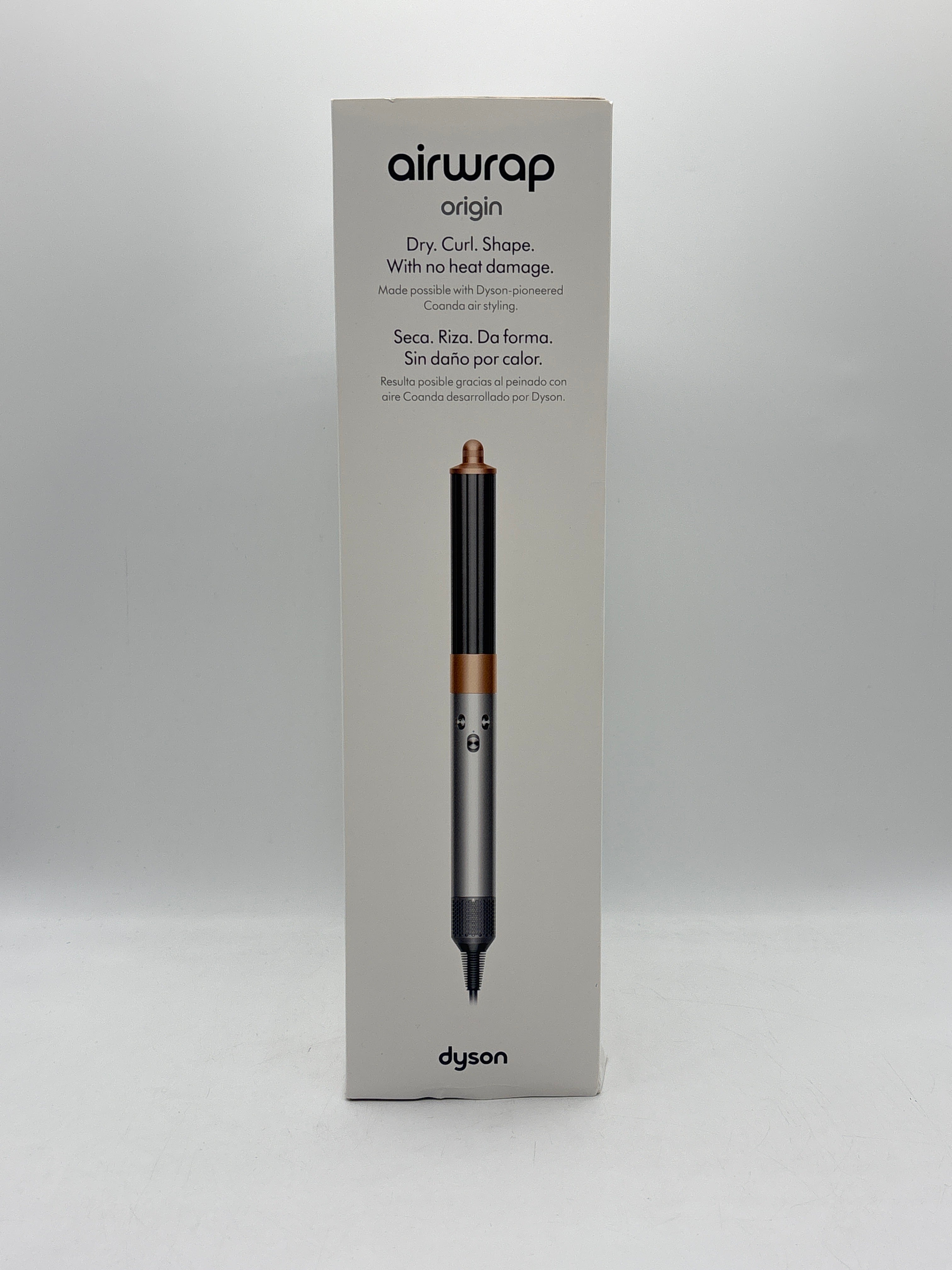Dyson Airwrap Origin Hair Styler HS02 Multi Styler - New Open Box