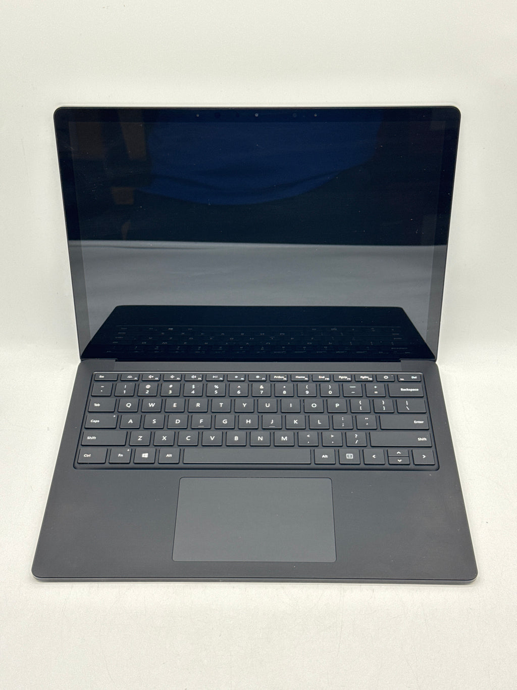 Microsoft Surface Laptop 3 1868 13" Intel Core i5-1035G7 8GB RAM 256GB SSD Black - Used