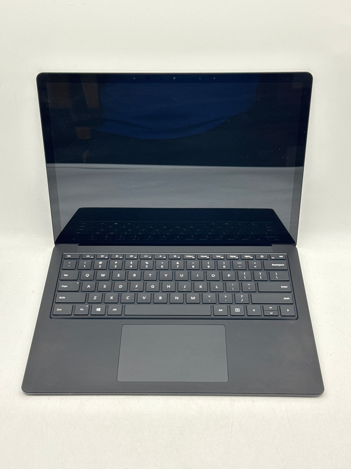 Microsoft Surface Laptop 3 1868 13" Intel Core i5-1035G7 8GB RAM 256GB SSD Black - Used