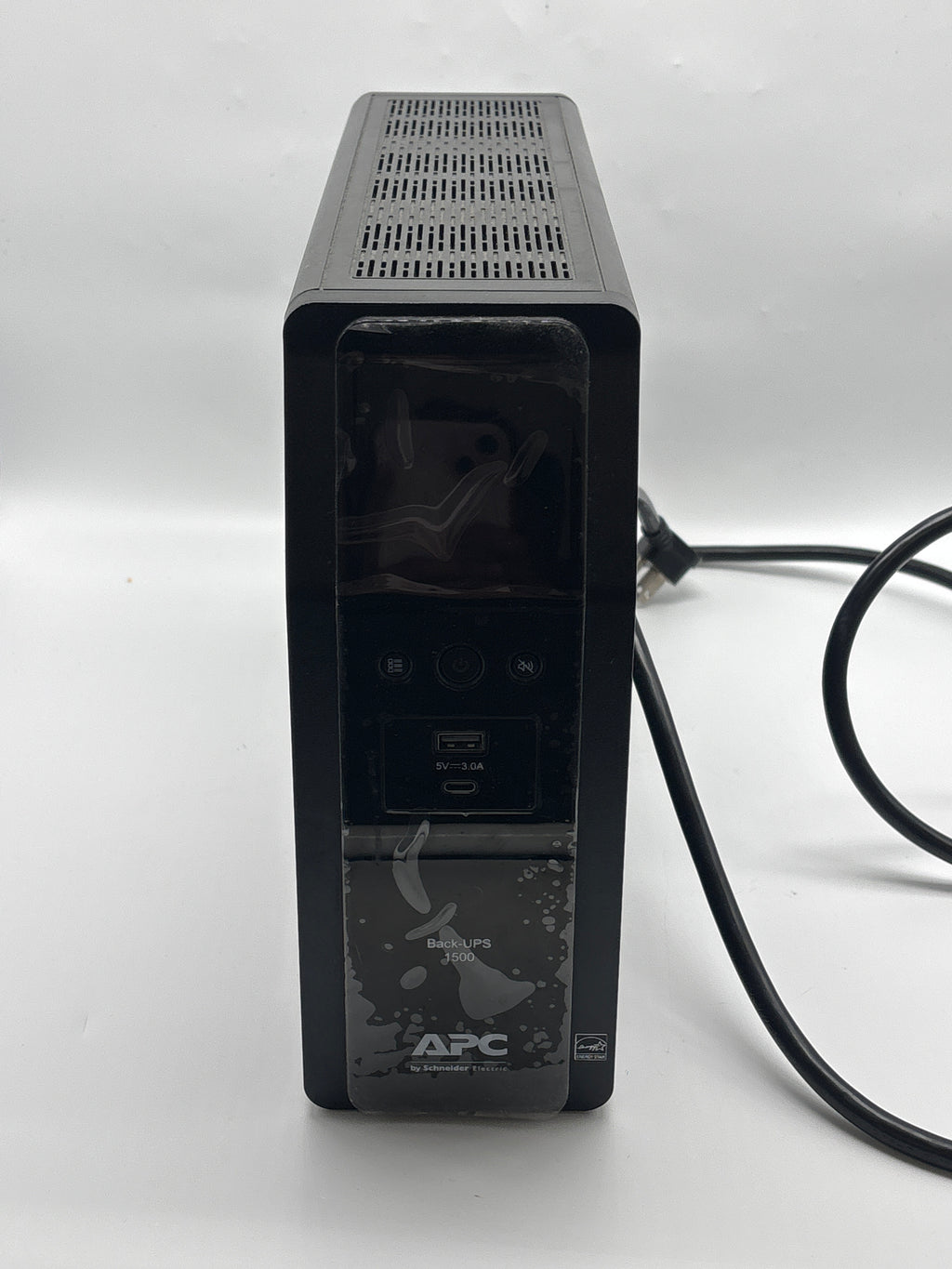 APC Back-UPS Pro BN1500M2 1500VA 900W UPS Surge Protector - Used