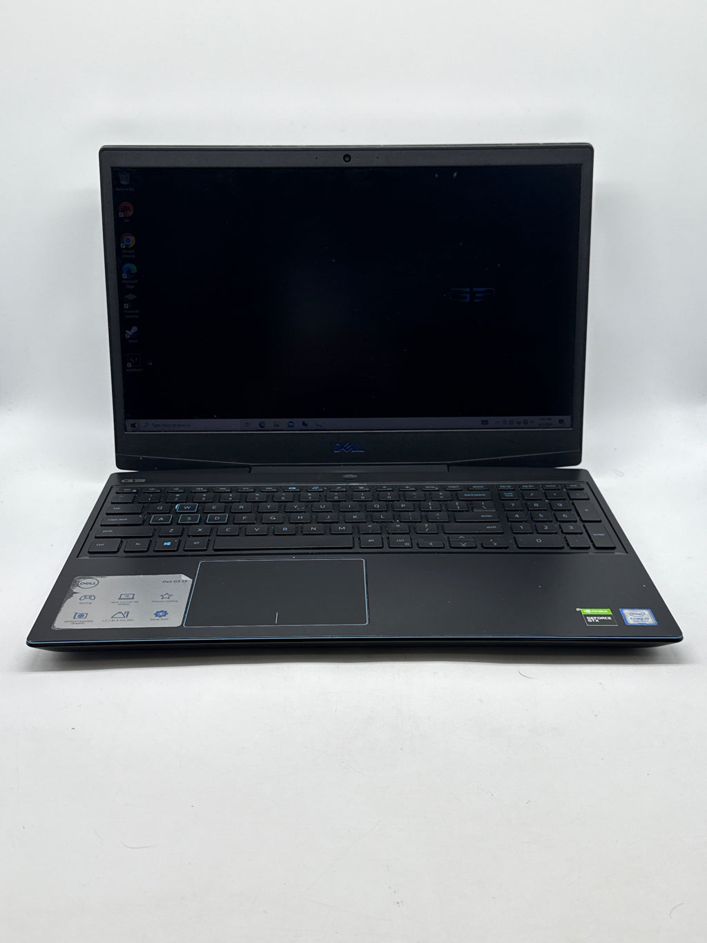 Dell G3 3590 15" Core i7-9750H 16GB 512GB SSD GTX 1660 Ti - For Parts